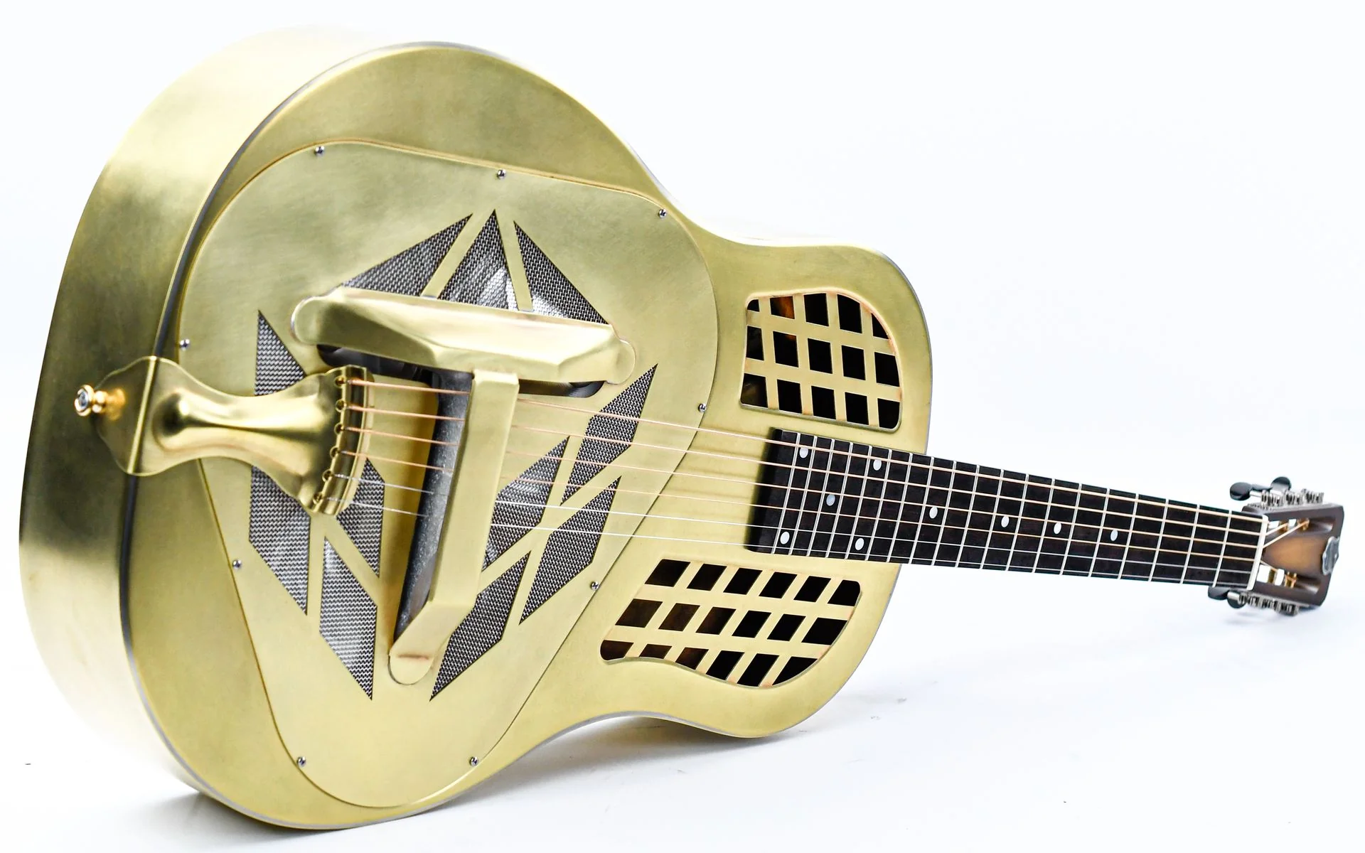 National Raw Tricone Brass - Image 13