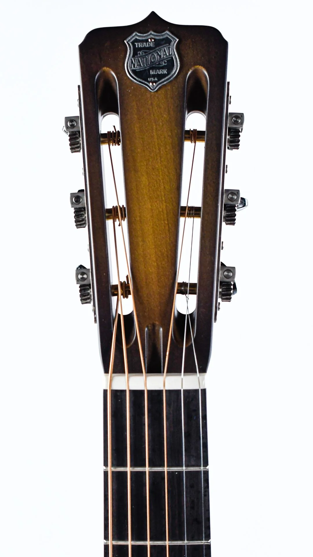 National Raw Tricone Brass - Image 2