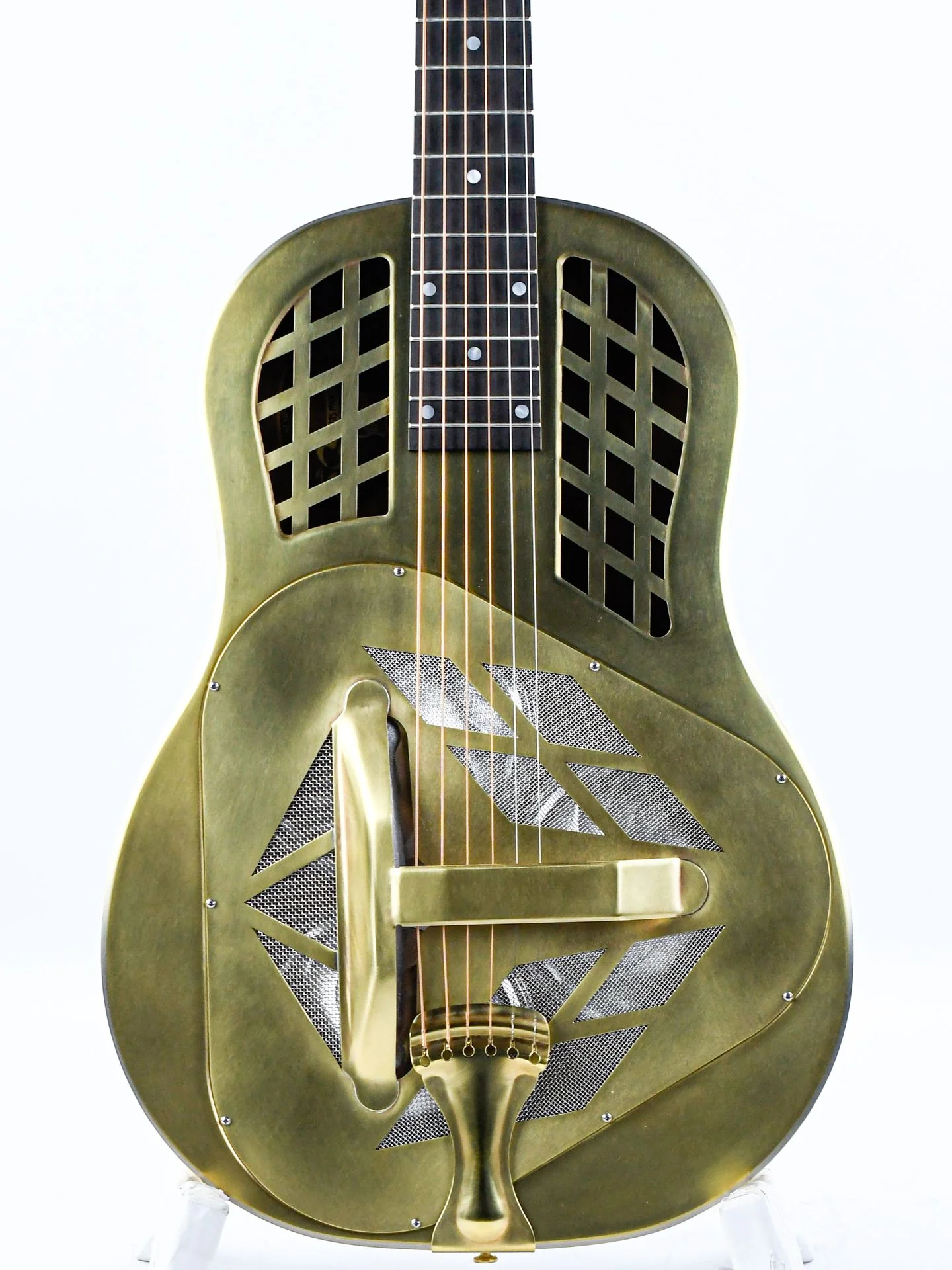 National Raw Tricone Brass - Image 5