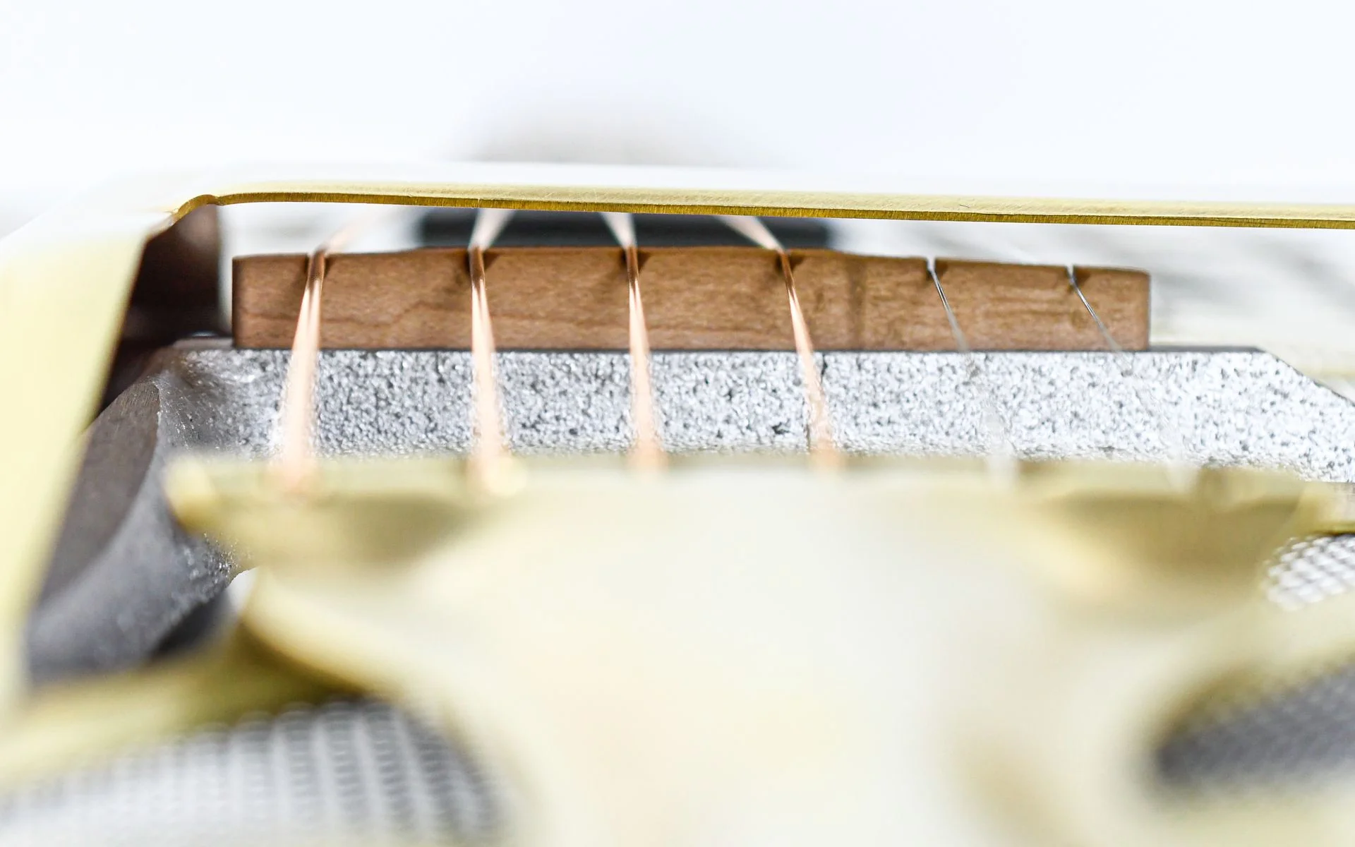 National Raw Tricone Brass - Image 8