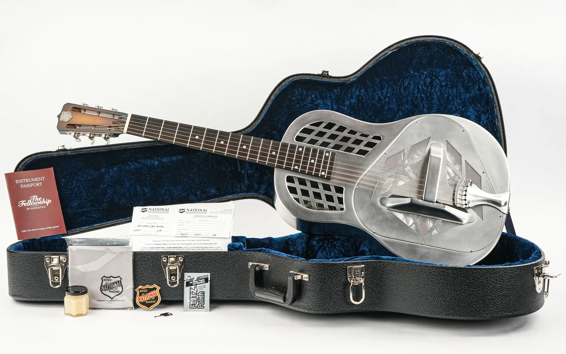 National Raw Tricone Steel - Image 3