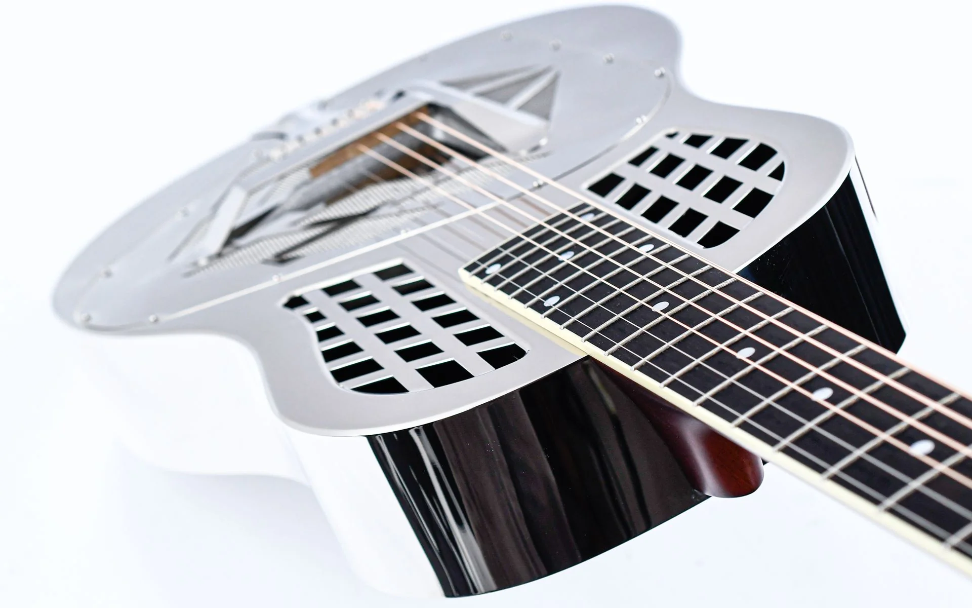 National Style 1 Tricone 12 Fret 2022 - Image 11