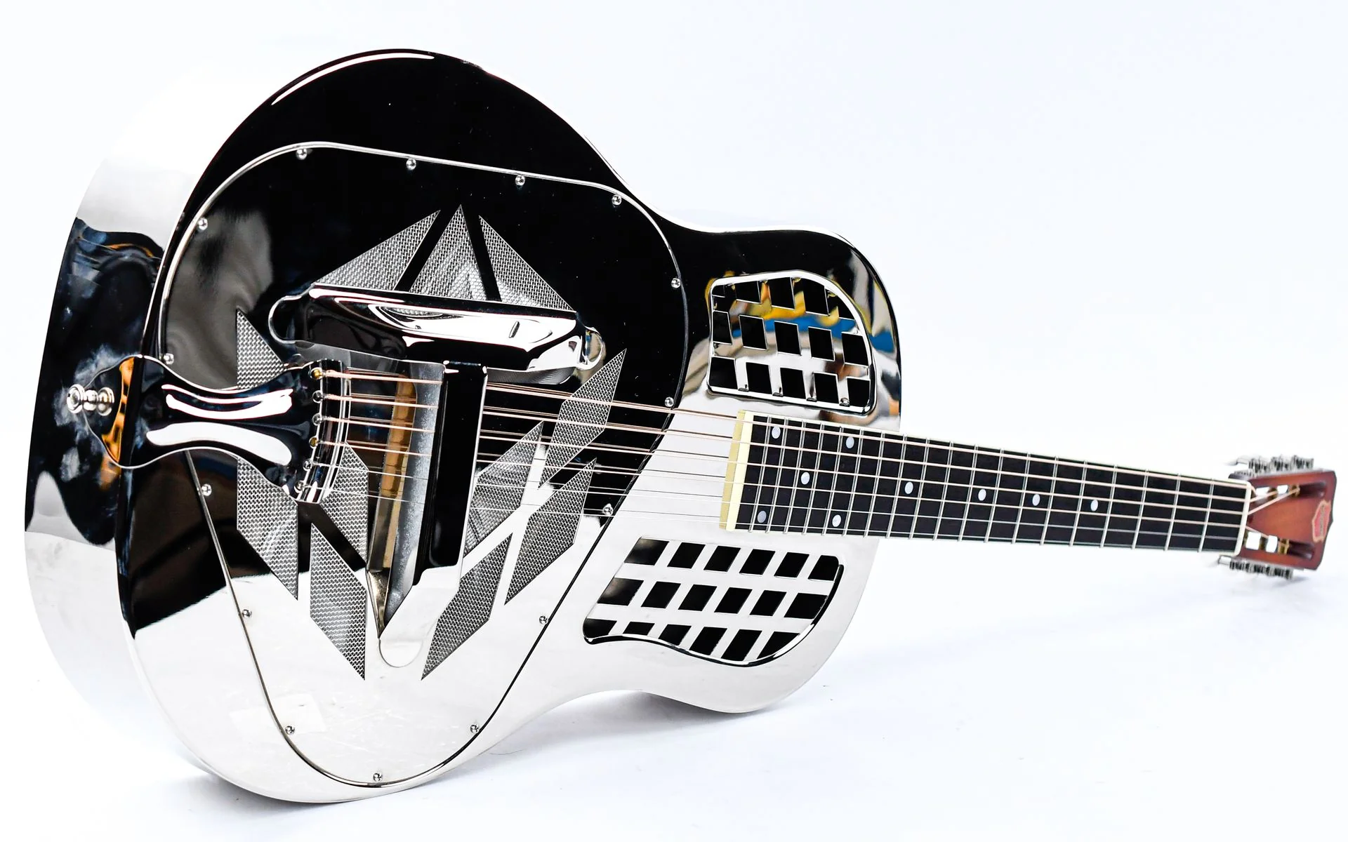 National Style 1 Tricone 12 Fret 2022 - Image 13
