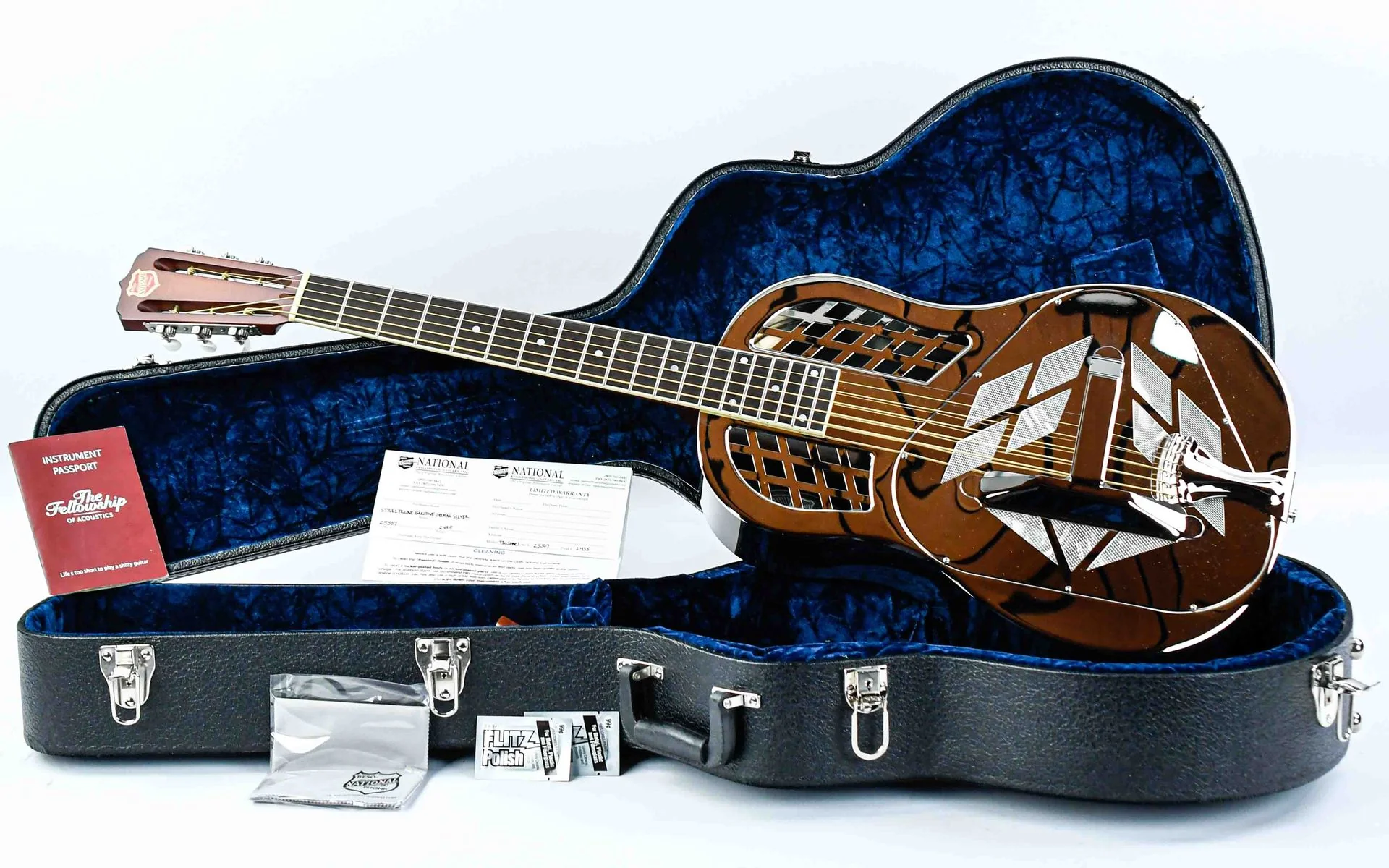 National Style 1 Tricone Baritone #25507 - Image 3