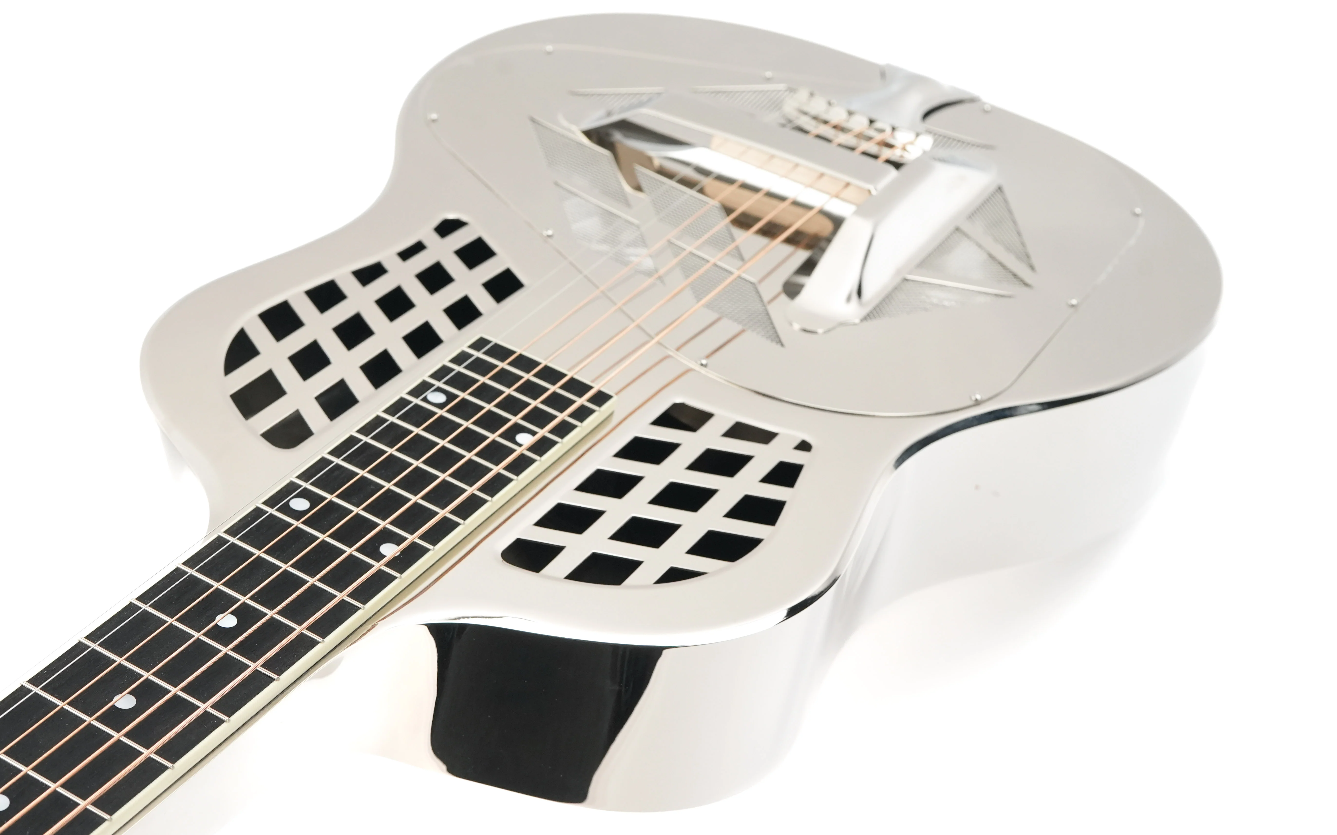 National Style 1 Tricone Squareneck Steel - Image 10