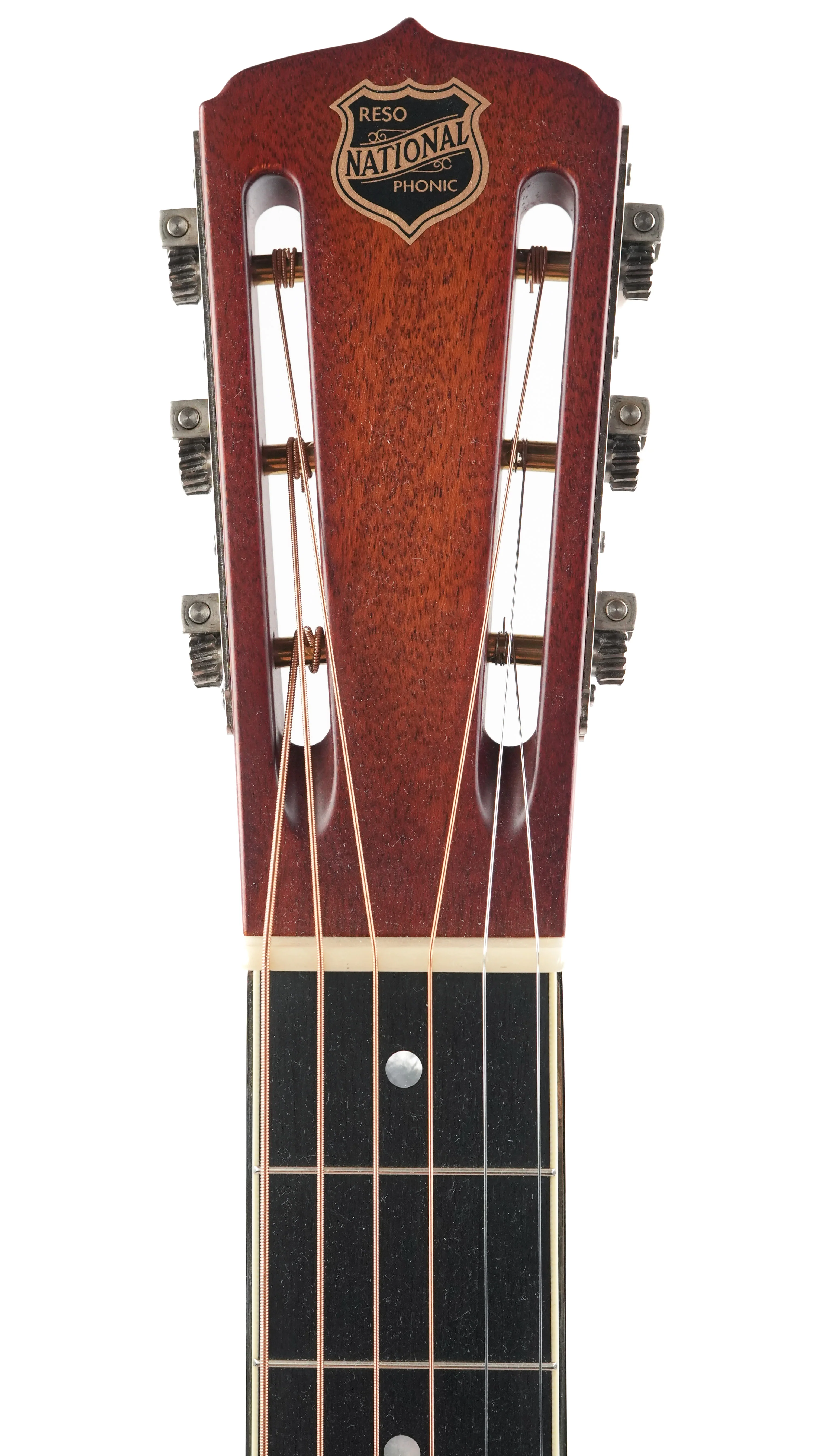 National Style 1 Tricone Squareneck Steel - Image 2