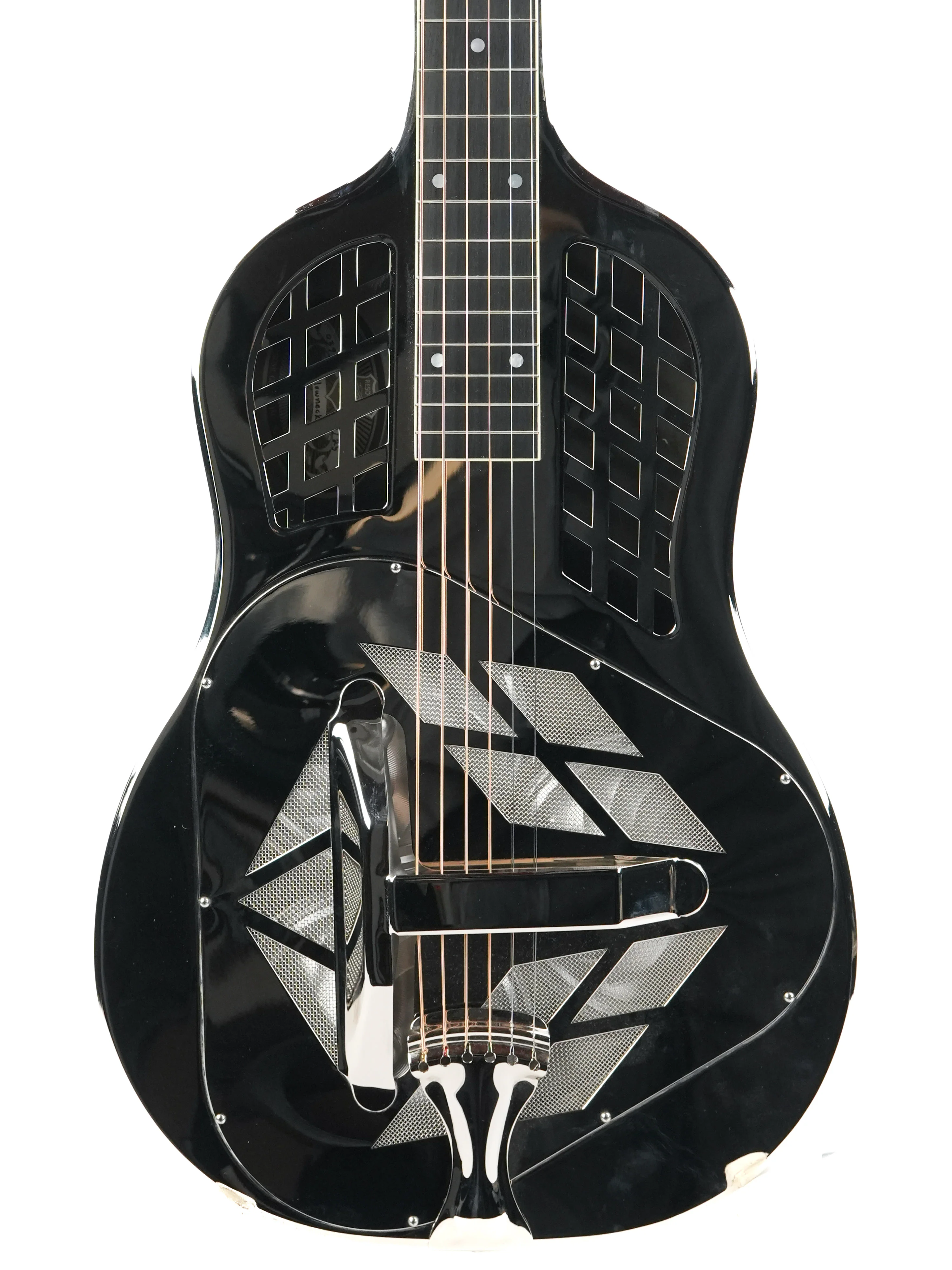 National Style 1 Tricone Squareneck Steel - Image 5