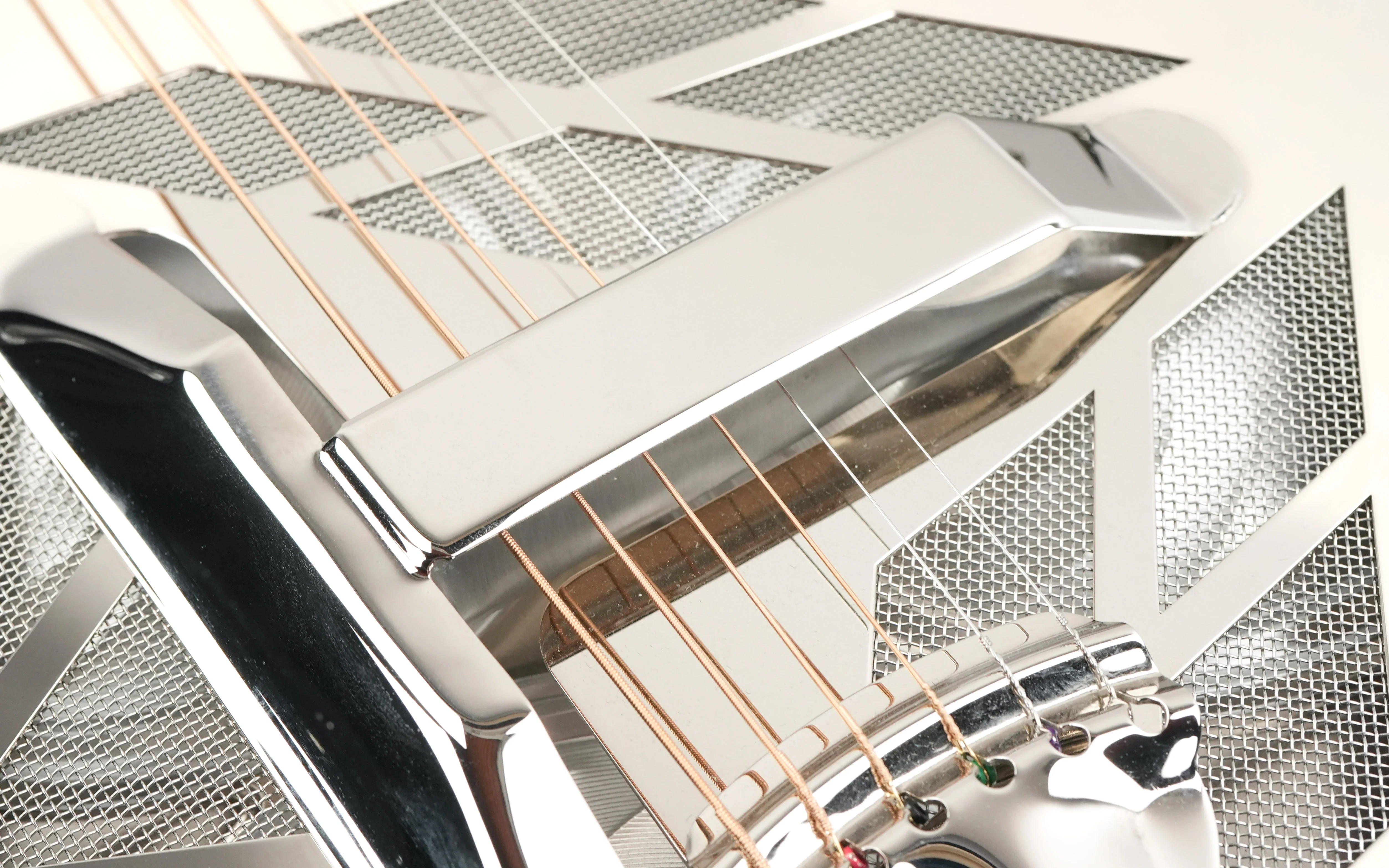 National Style 1 Tricone Squareneck Steel - Image 7