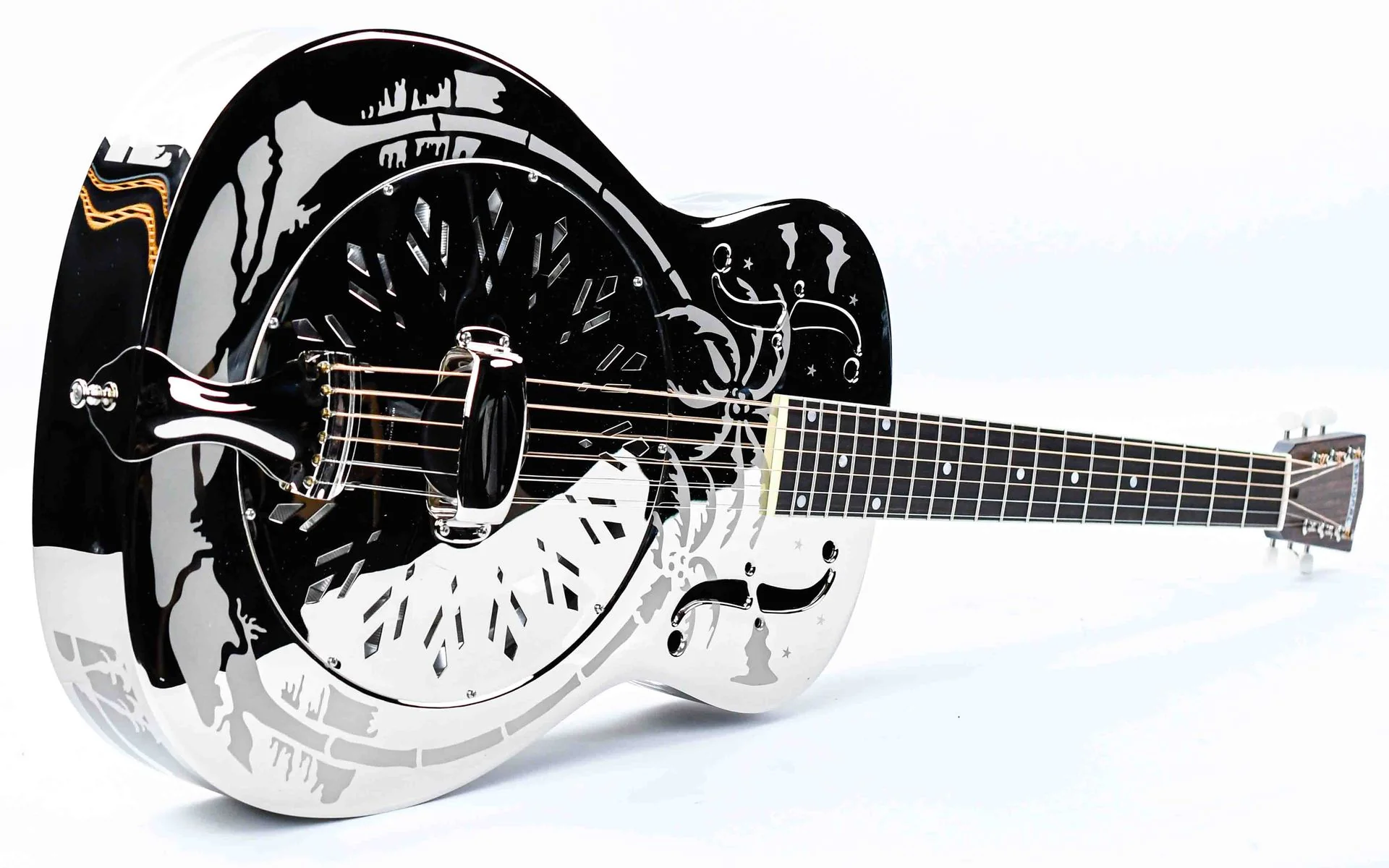 National Style O 14 Fret - Image 13