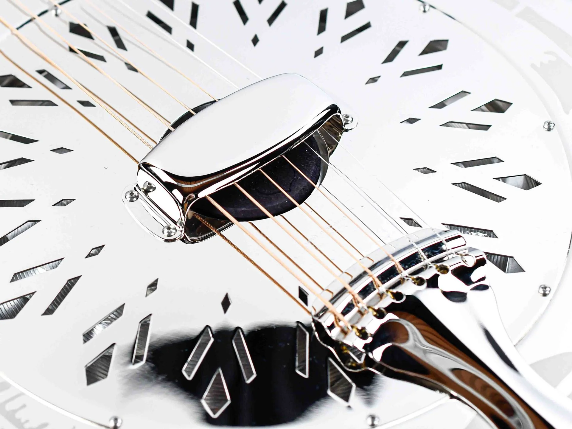 National Style O 14 Fret - Image 7