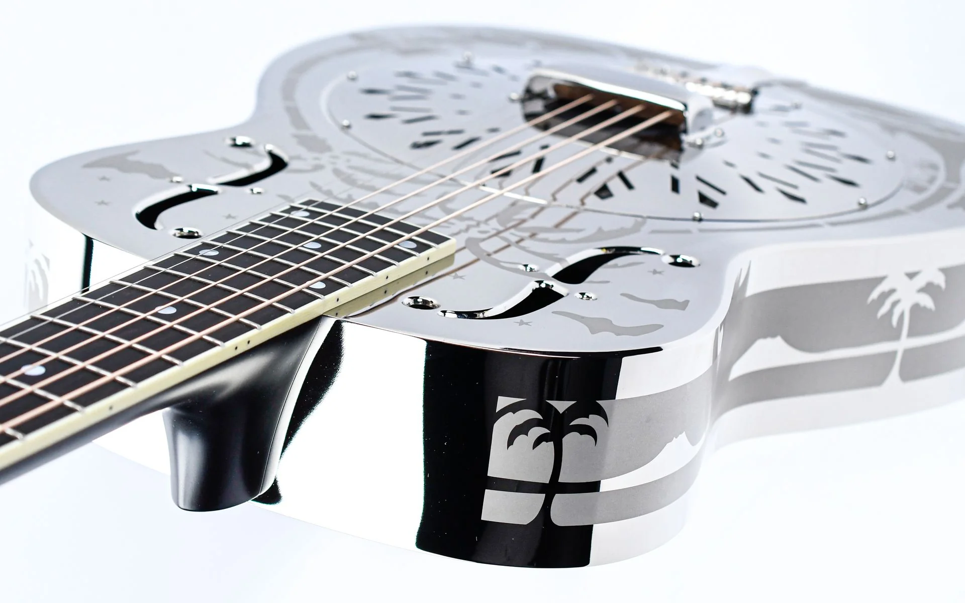 National Style O 14 Fret - Image 11