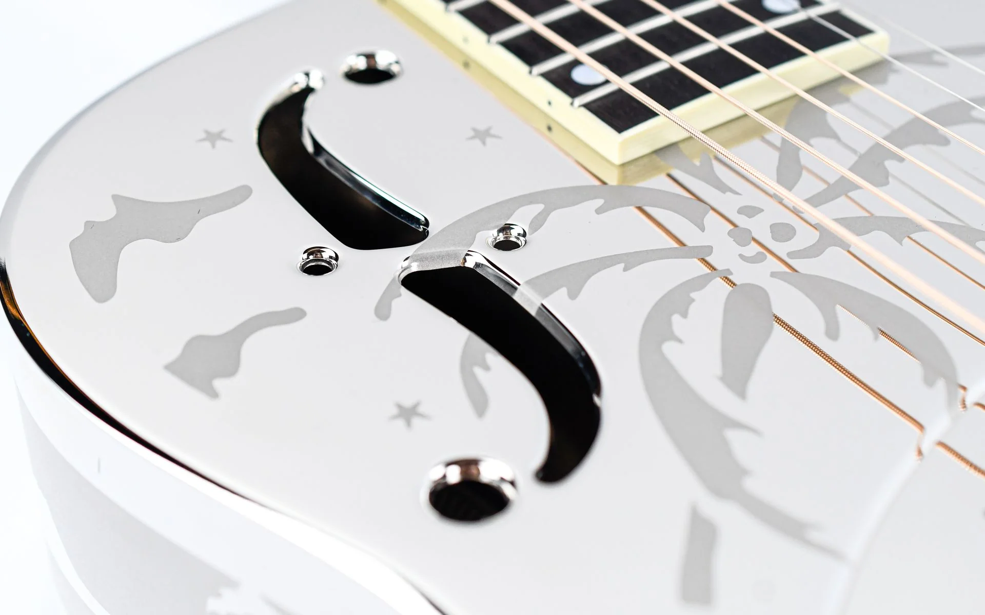 National Style O 14 Fret - Image 12