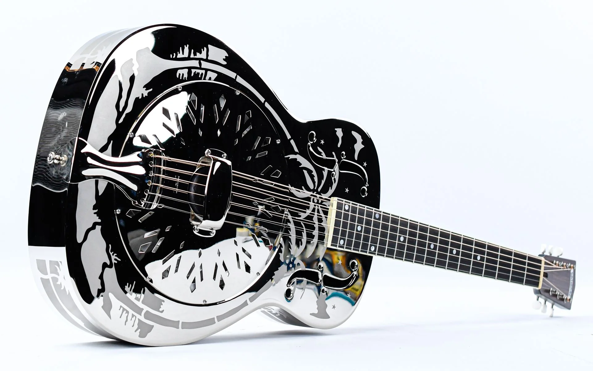 National Style O 14 Fret - Image 14