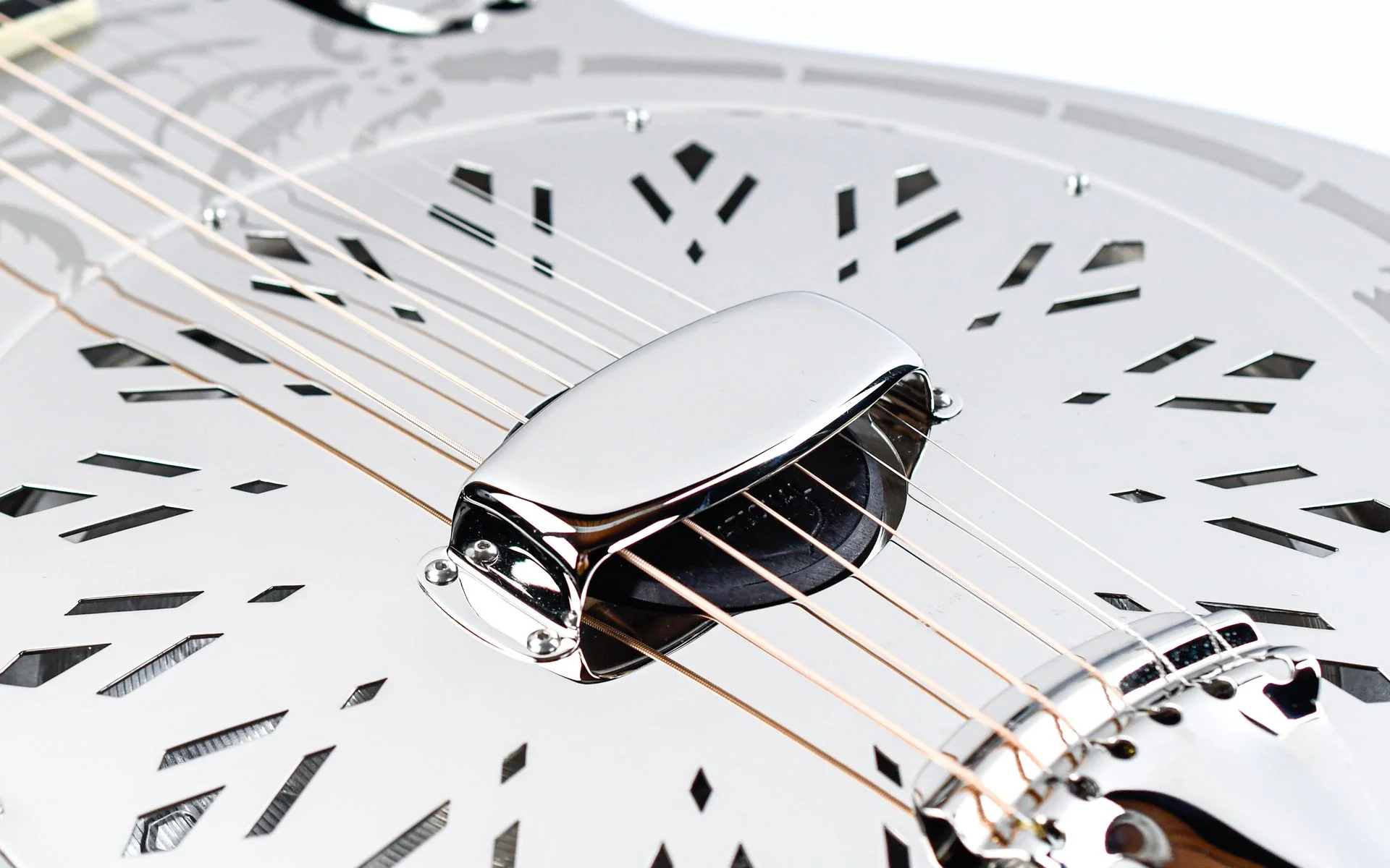 National Style O 14 Fret - Image 7