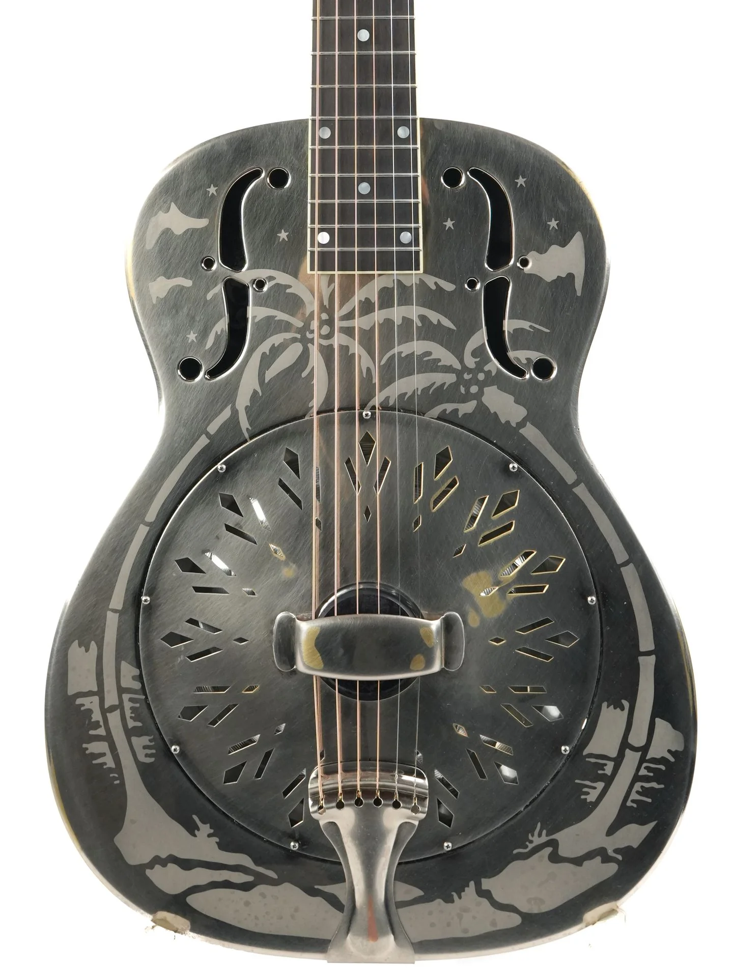 National Style O 14 Fret Replicon - Image 5