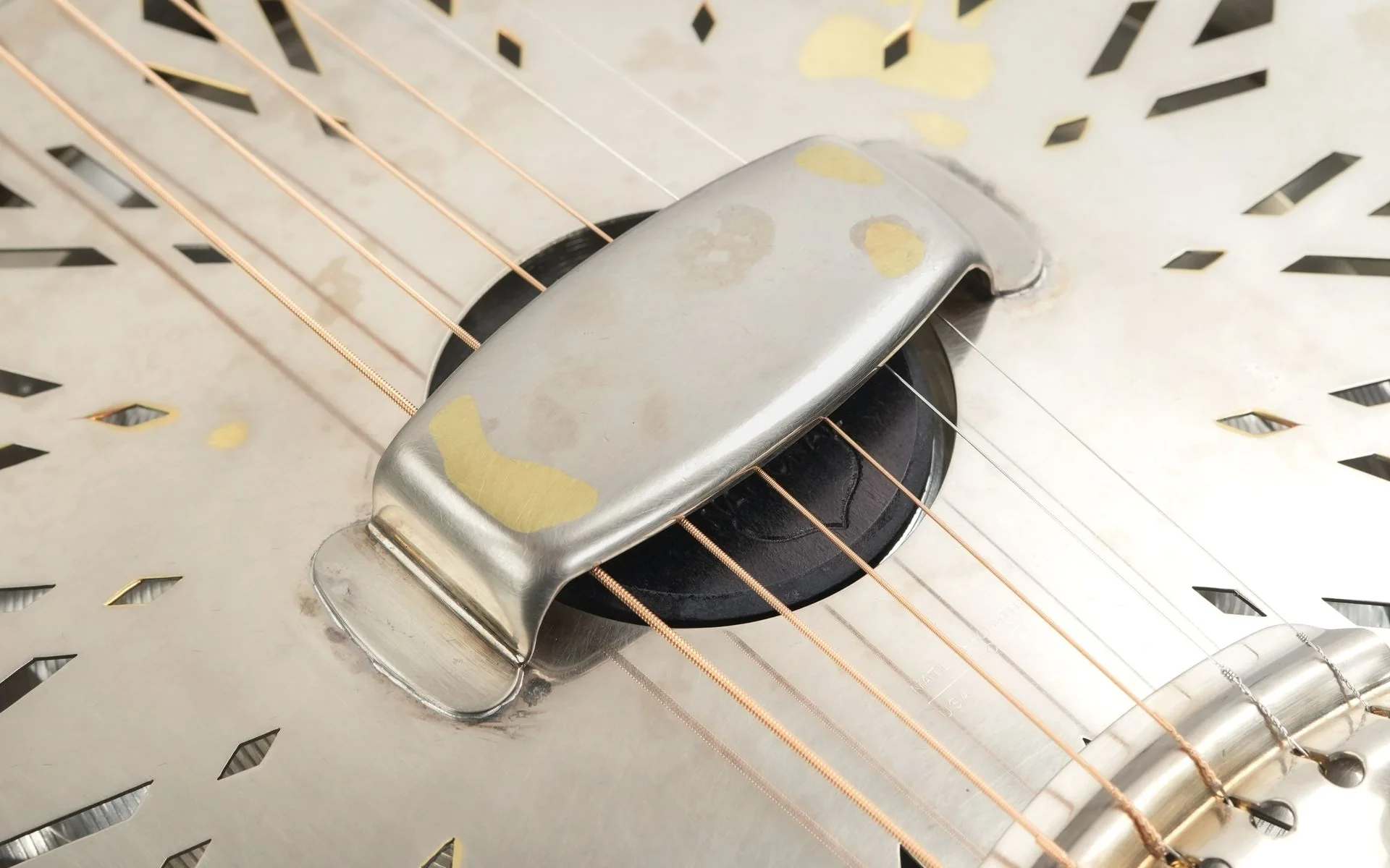 National Style O 14 Fret Replicon - Image 7