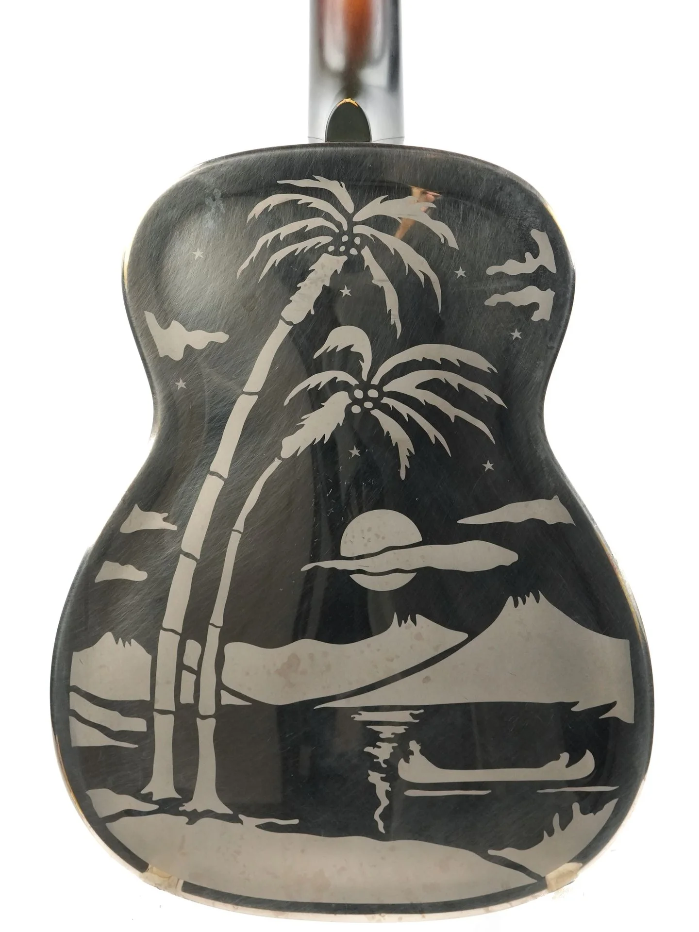 National Style O 14 Fret Replicon - Image 9