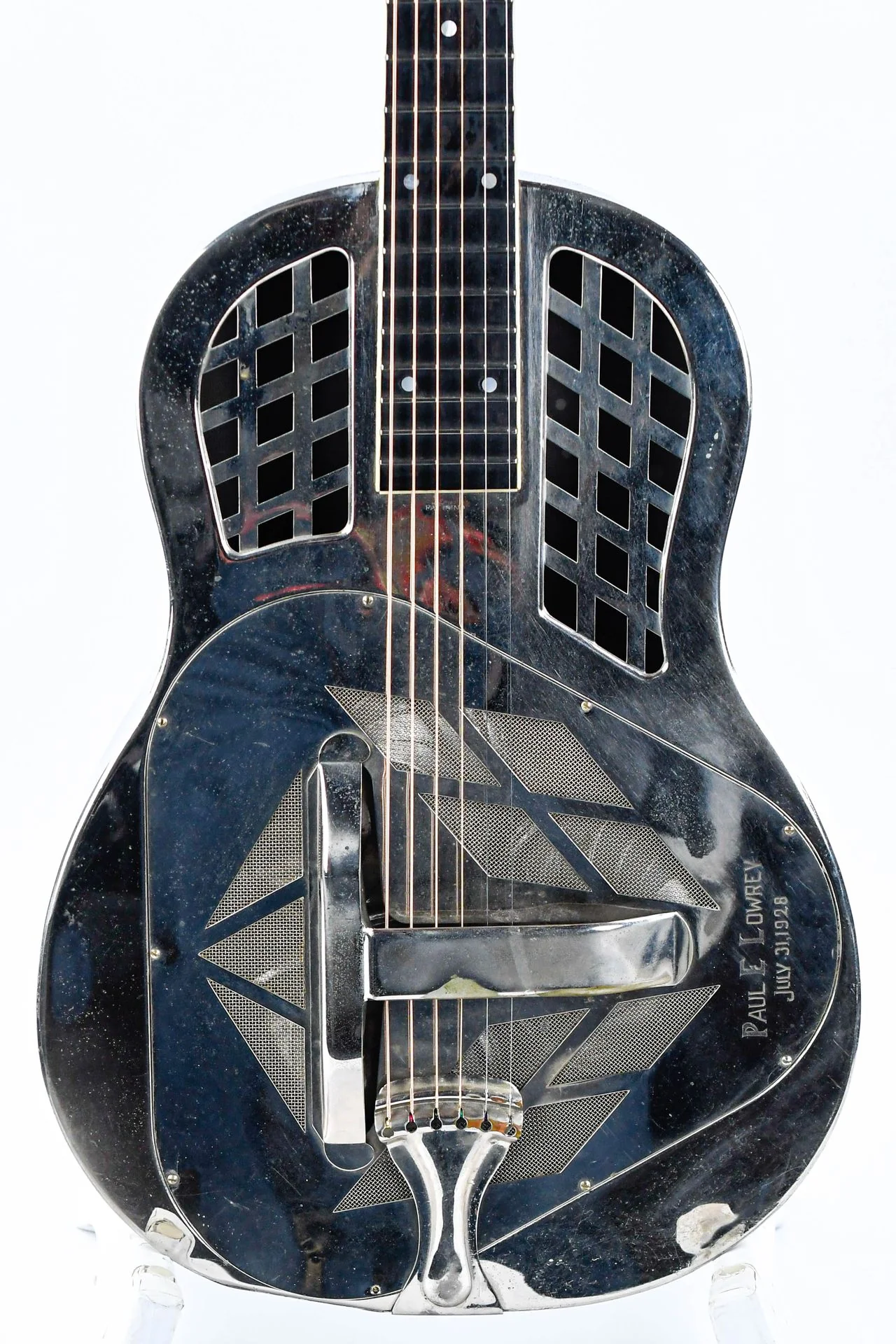 National Tricone Style 1 Round Neck 1928 - Image 5
