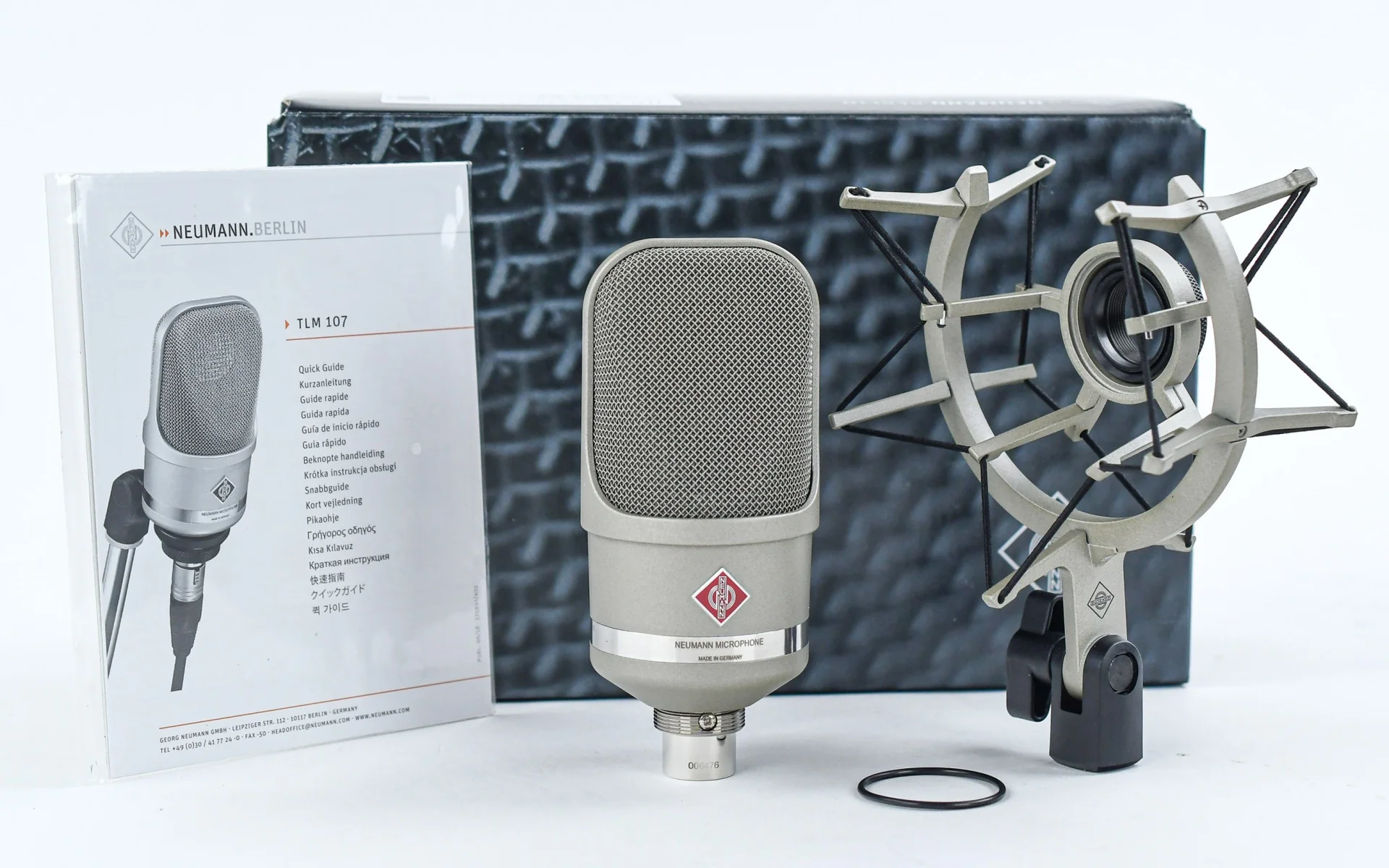 Neumann TLM 107 Studio Set - Image 3