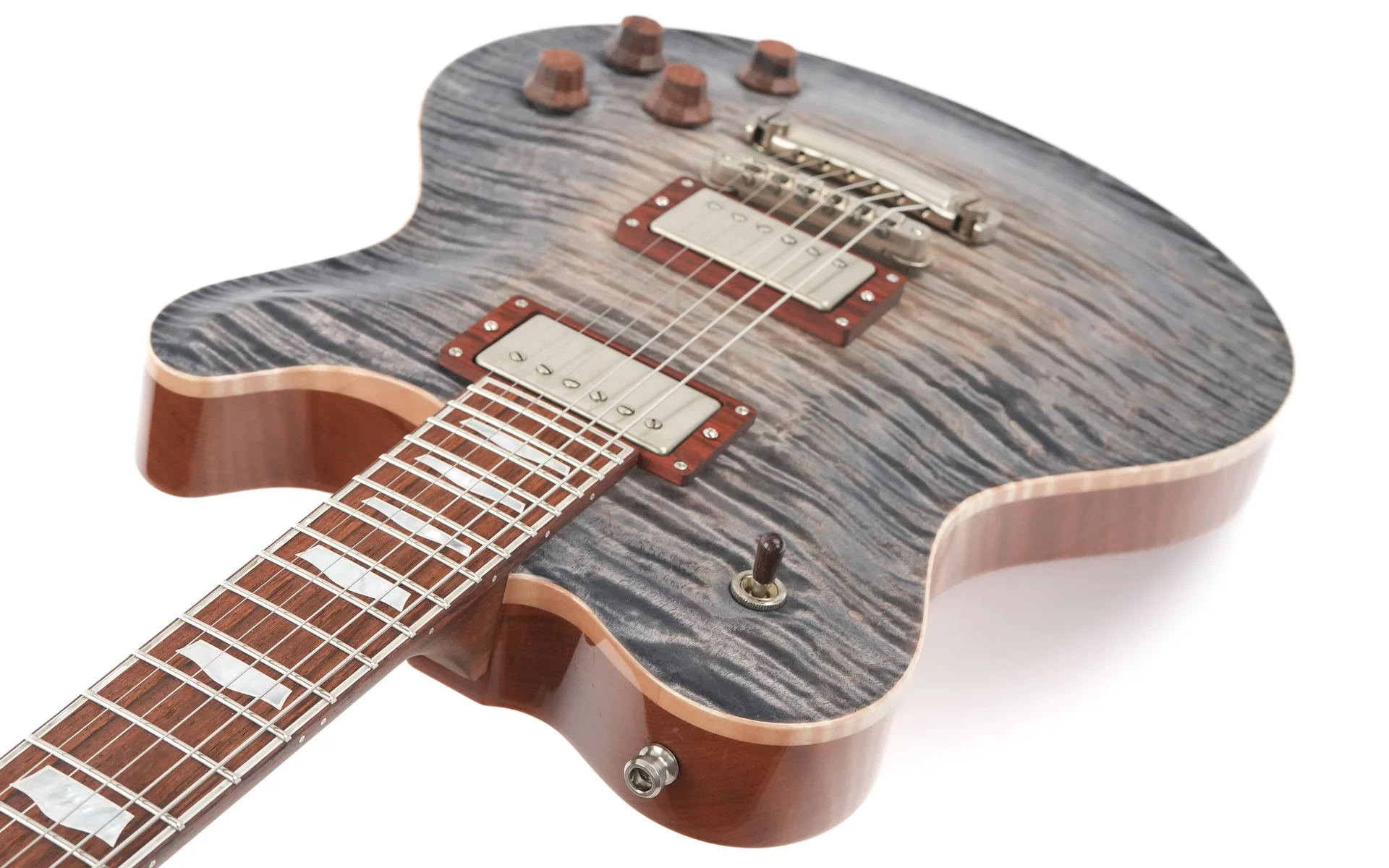 Nik Huber Dolphin 59 25th Anniversary Silver Burst #23 of 25 - Image 10