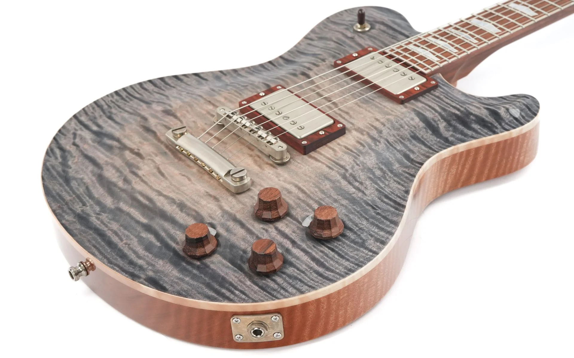 Nik Huber Dolphin 59 25th Anniversary Silver Burst #23 of 25 - Image 11
