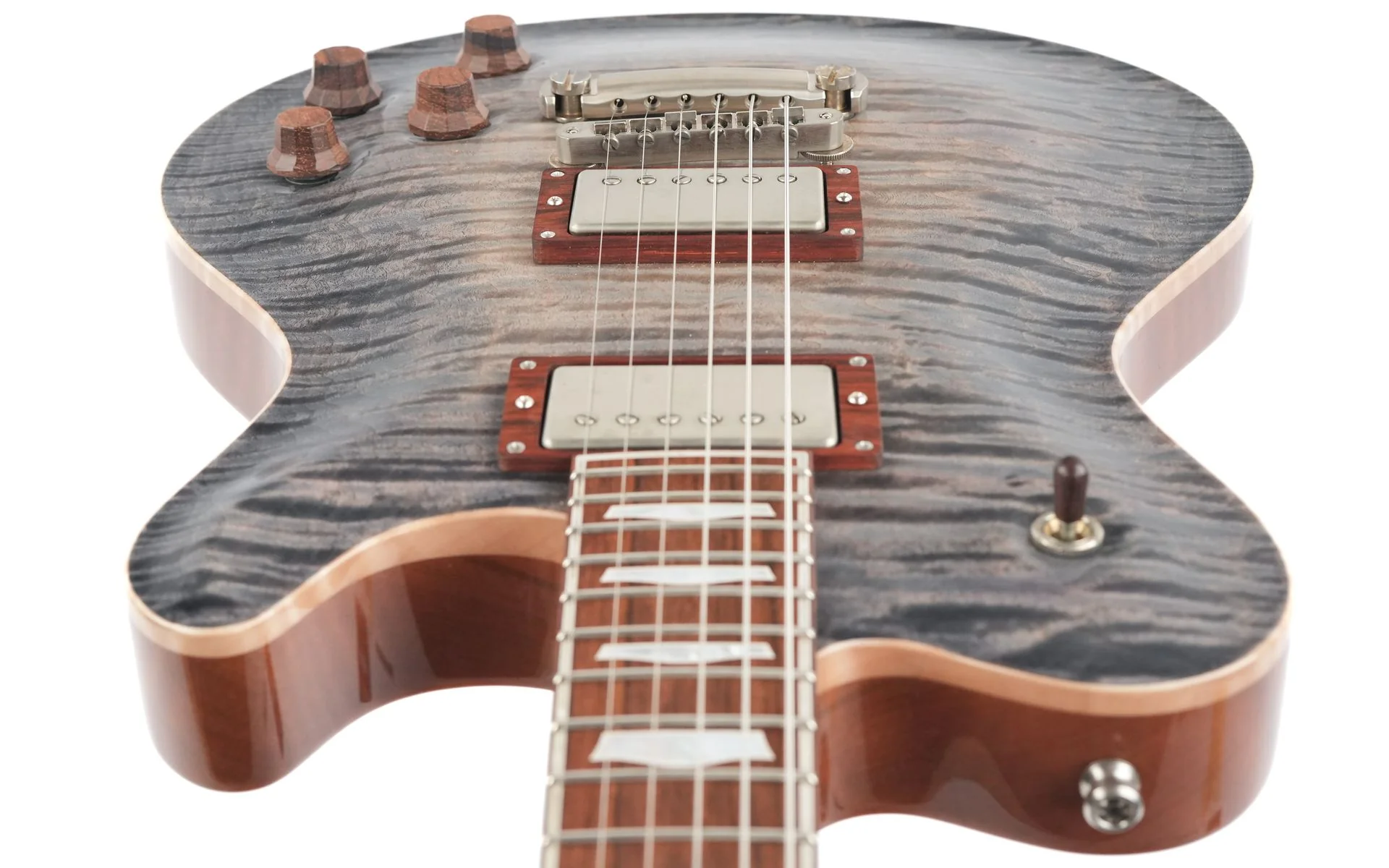Nik Huber Dolphin 59 25th Anniversary Silver Burst #23 of 25 - Image 13
