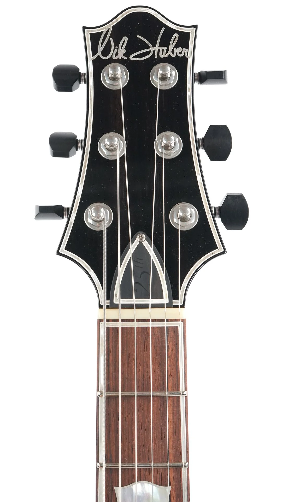 Nik Huber Dolphin 59 25th Anniversary Silver Burst #23 of 25 - Image 2