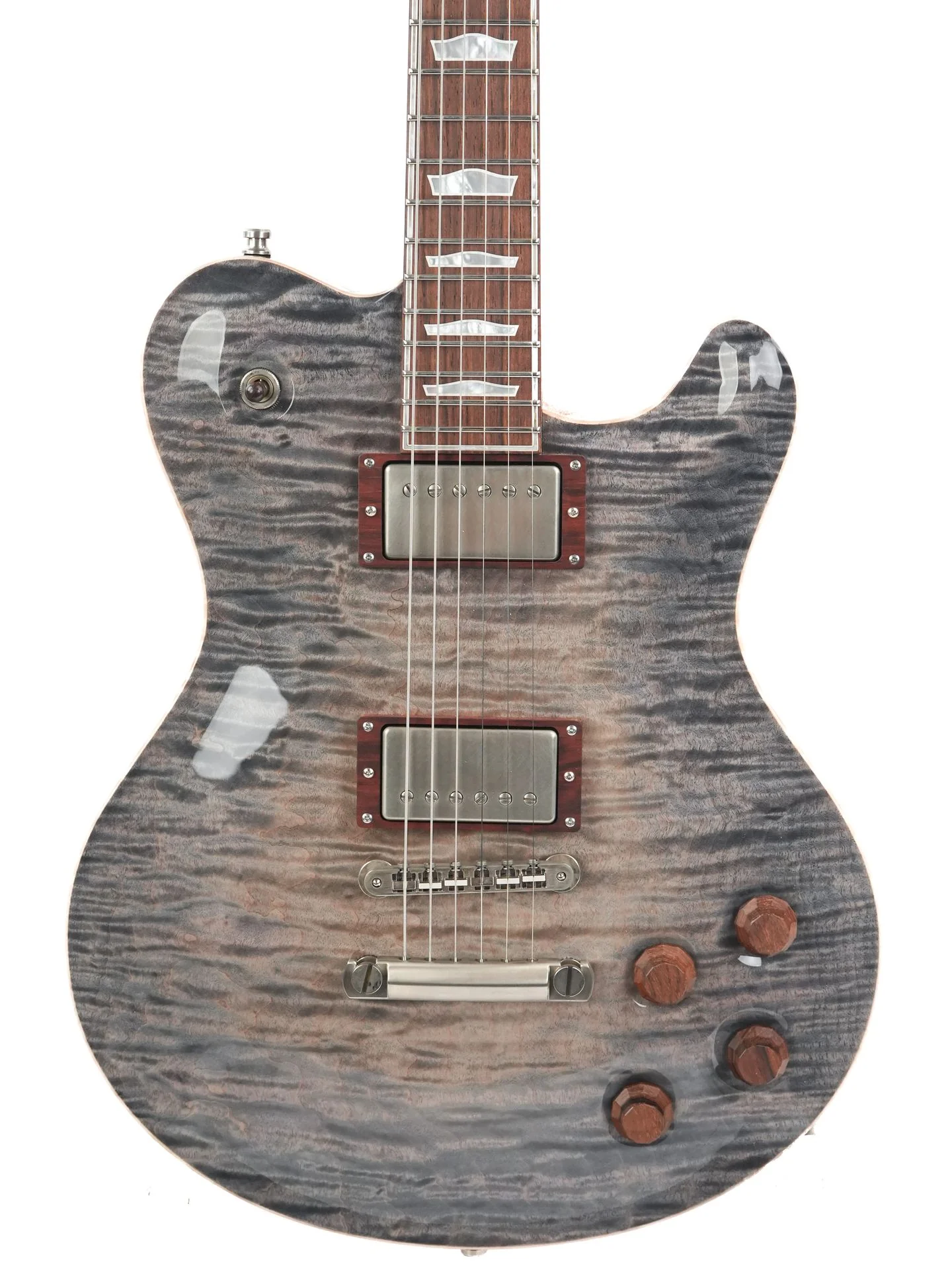 Nik Huber Dolphin 59 25th Anniversary Silver Burst #23 of 25 - Image 5