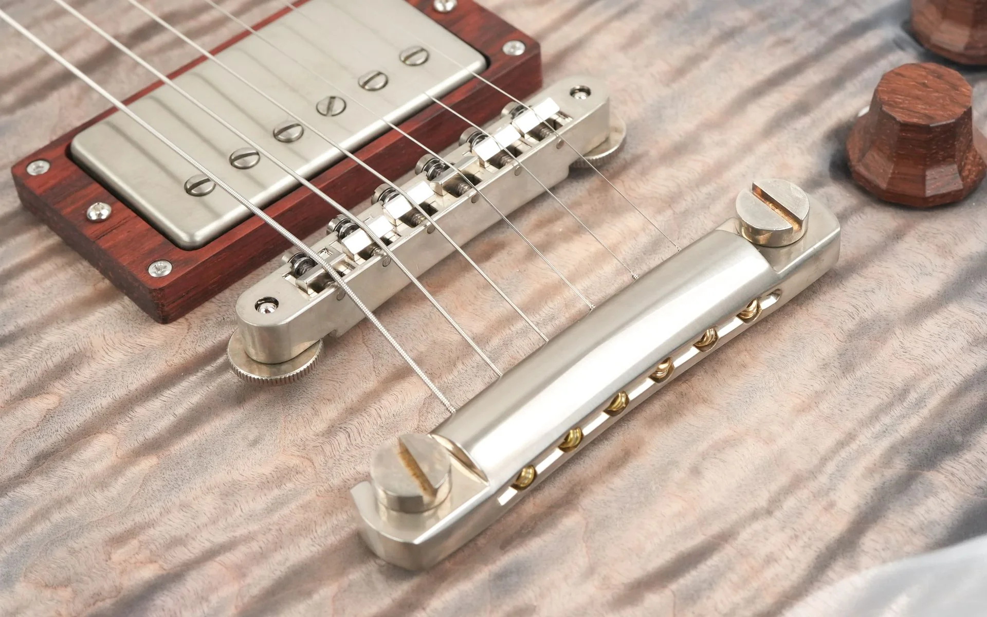 Nik Huber Dolphin 59 25th Anniversary Silver Burst #23 of 25 - Image 7
