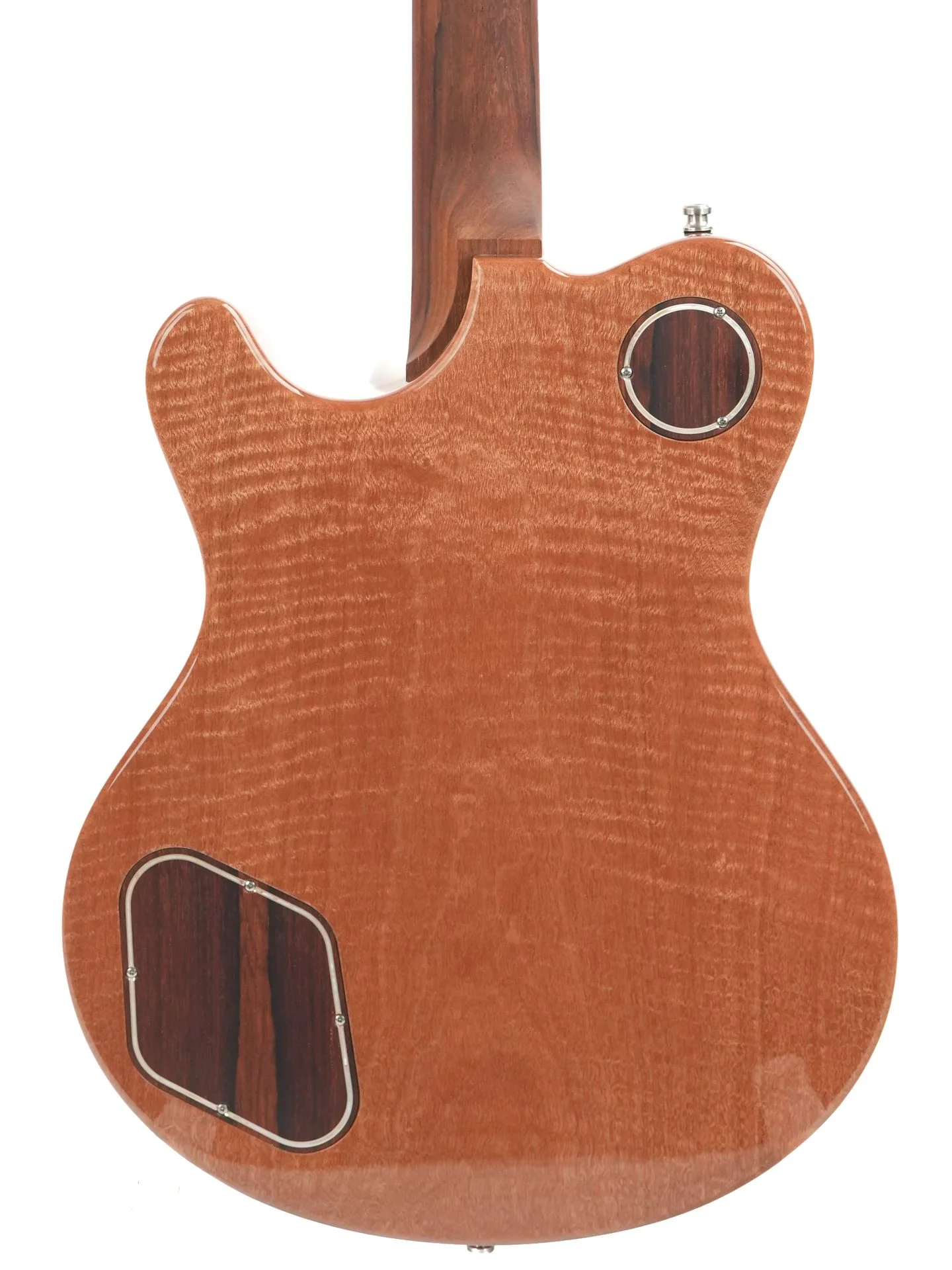 Nik Huber Dolphin 59 25th Anniversary Silver Burst #23 of 25 - Image 8
