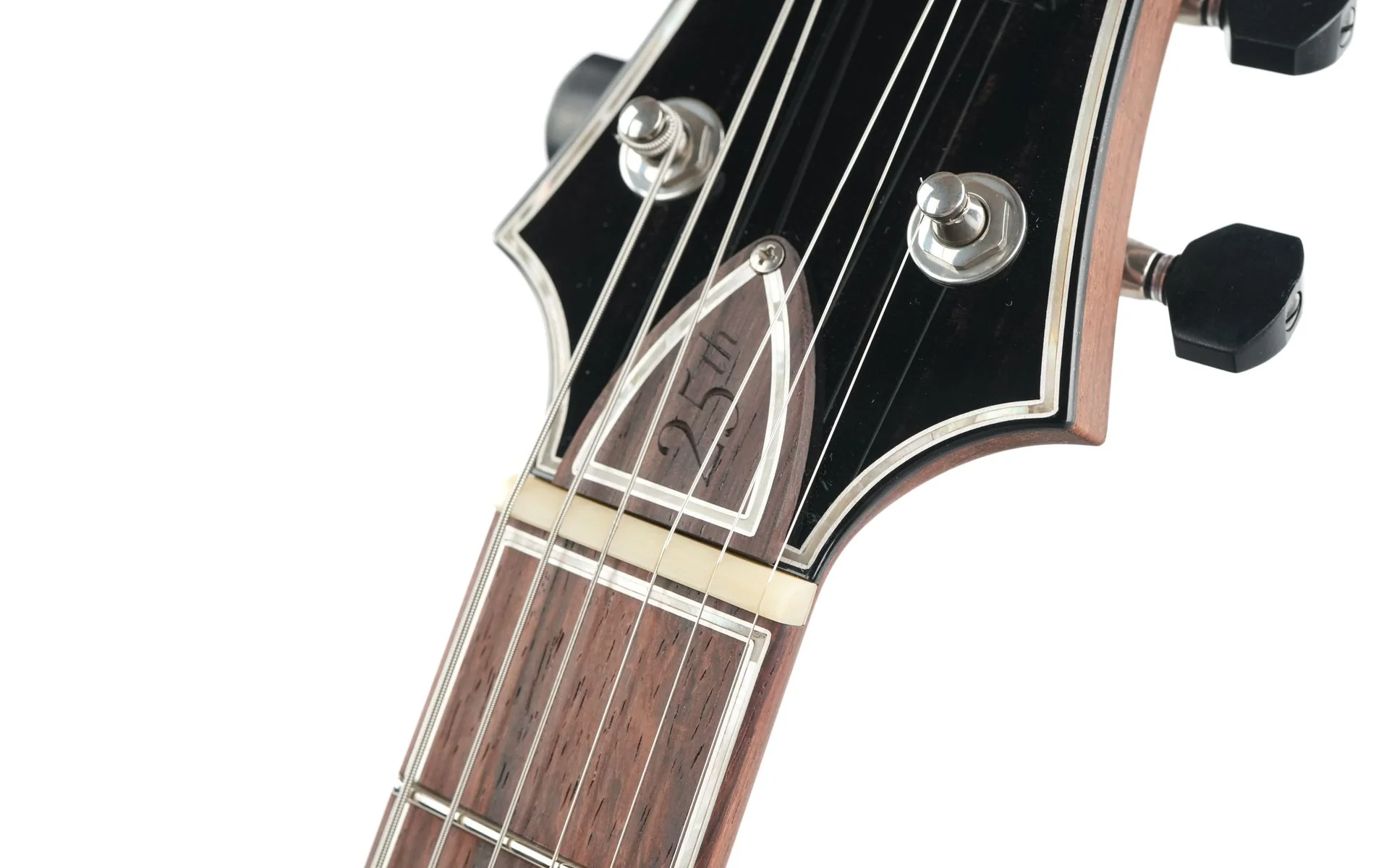 Nik Huber Dolphin 59 25th Anniversary Tobacco Burst #11 of 25 - Image 11