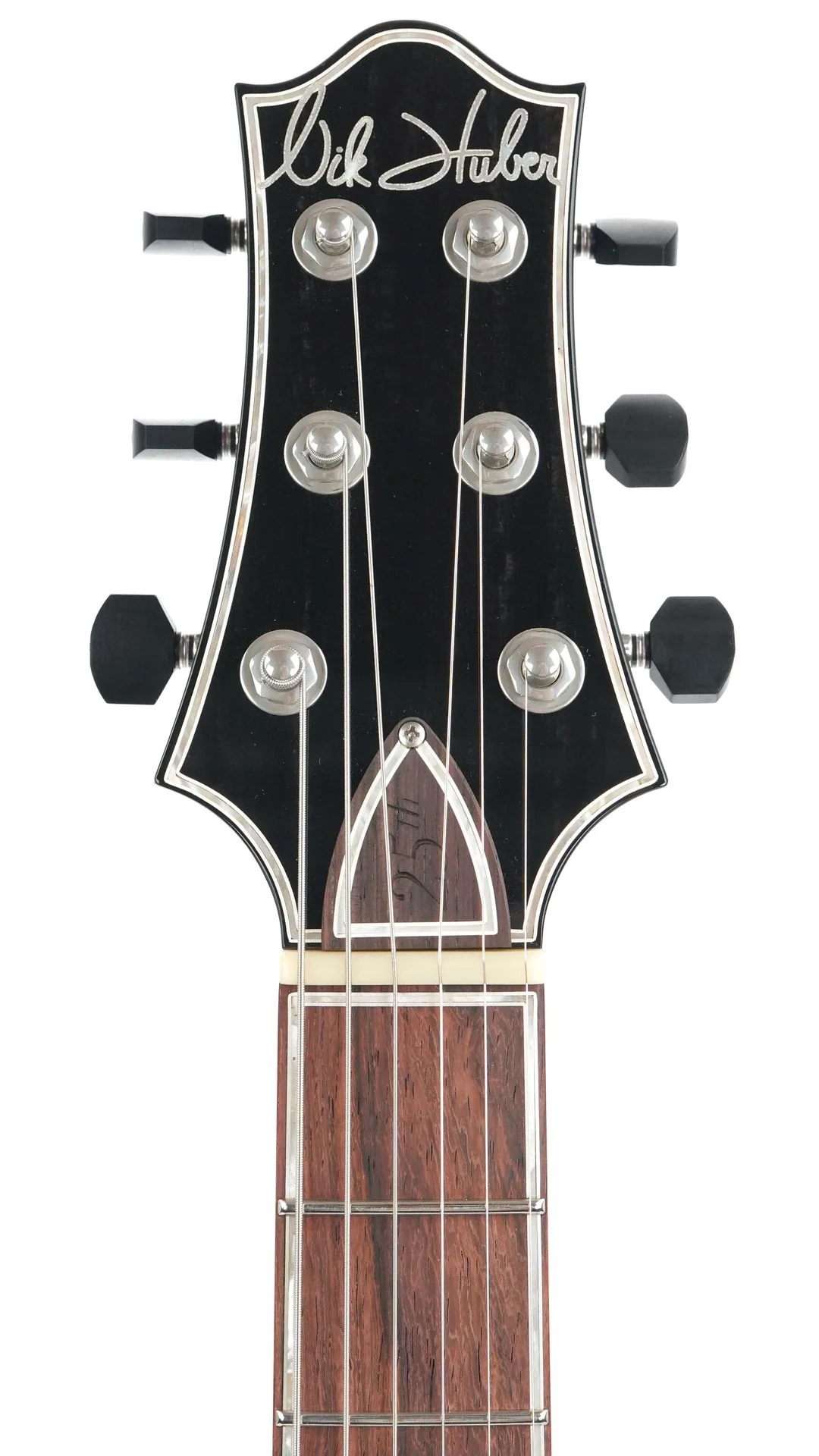 Nik Huber Dolphin 59 25th Anniversary Tobacco Burst #11 of 25 - Image 2