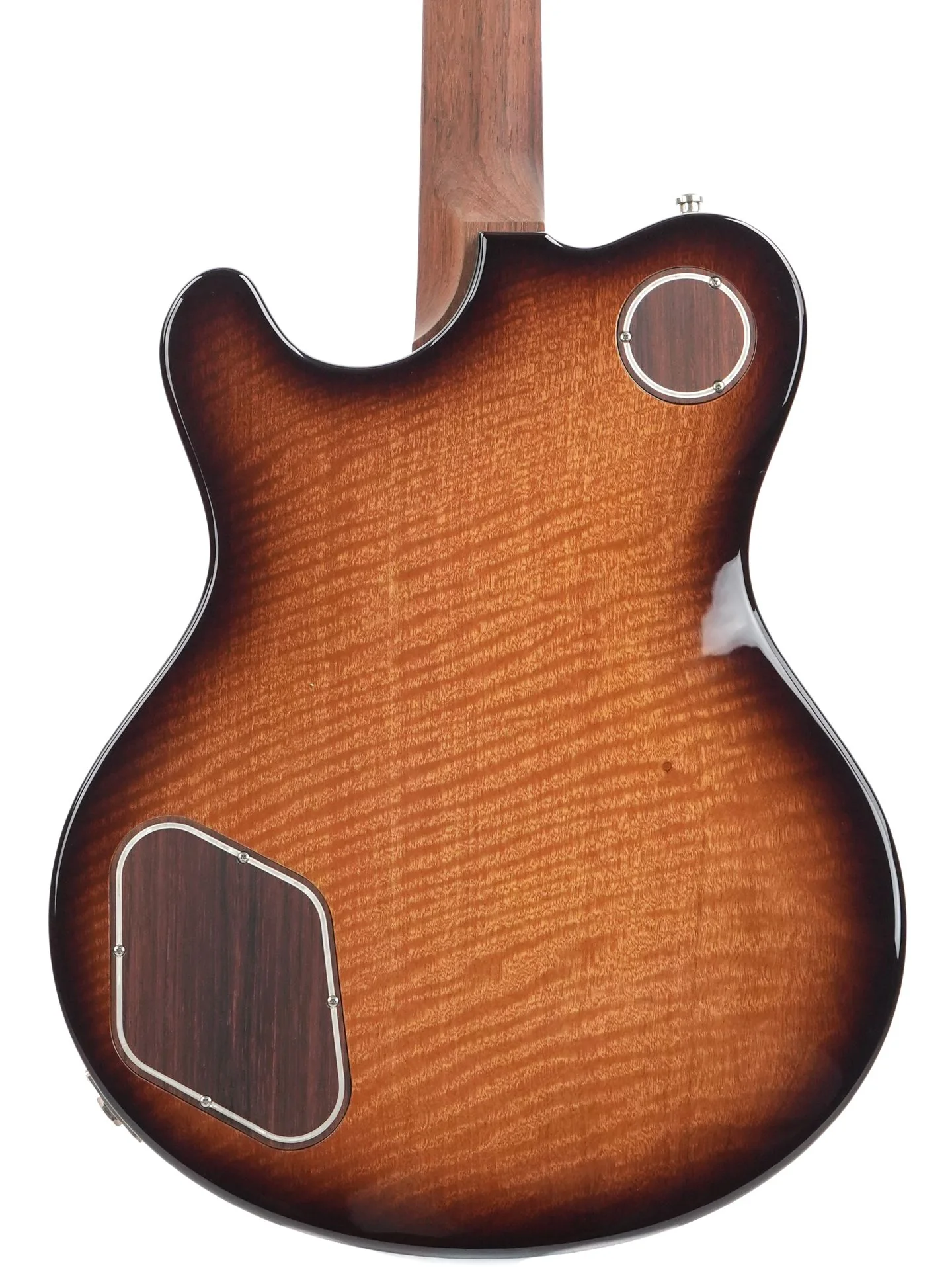 Nik Huber Dolphin 59 25th Anniversary Tobacco Burst #11 of 25 - Image 8