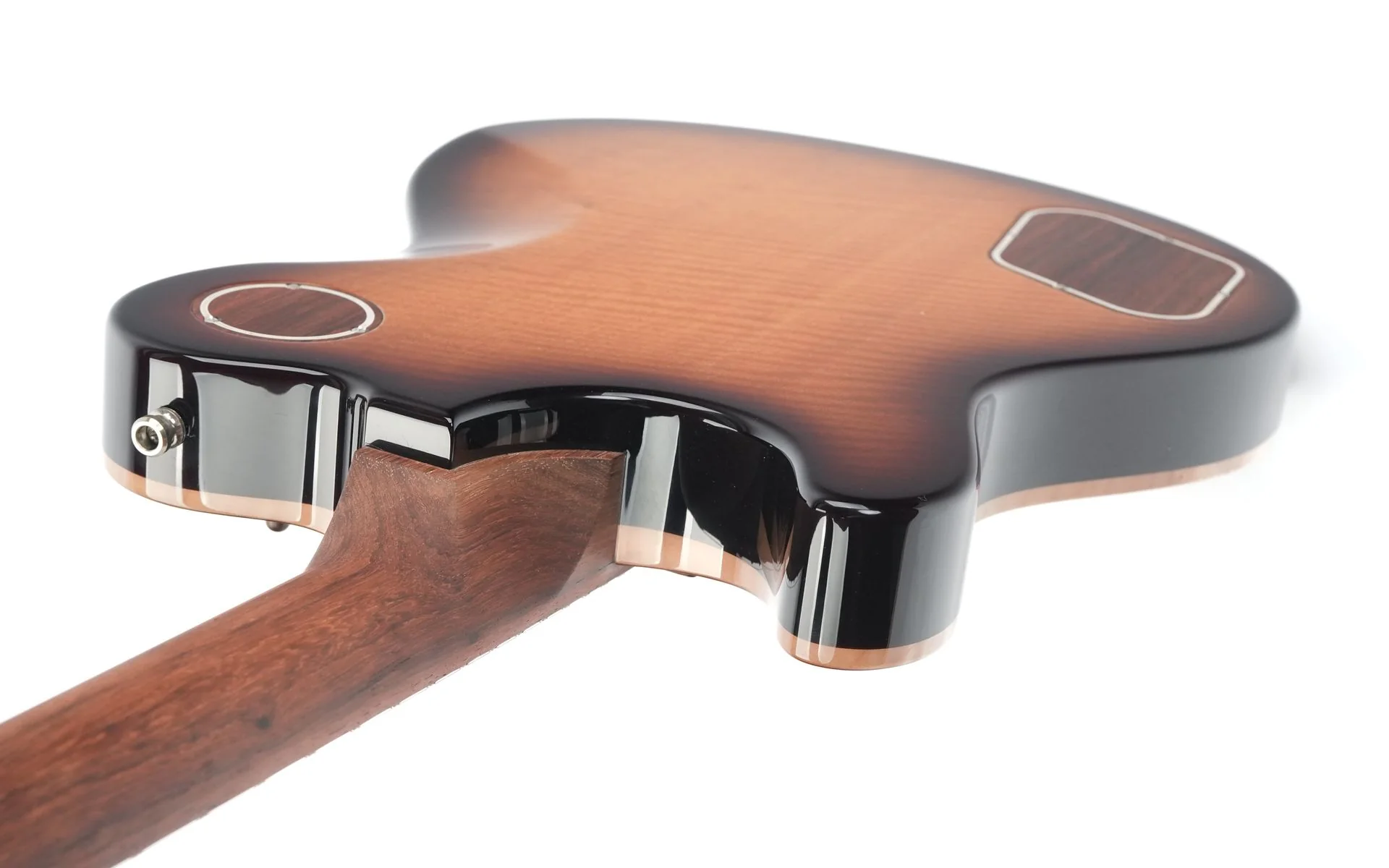 Nik Huber Dolphin 59 25th Anniversary Tobacco Burst #11 of 25 - Image 9