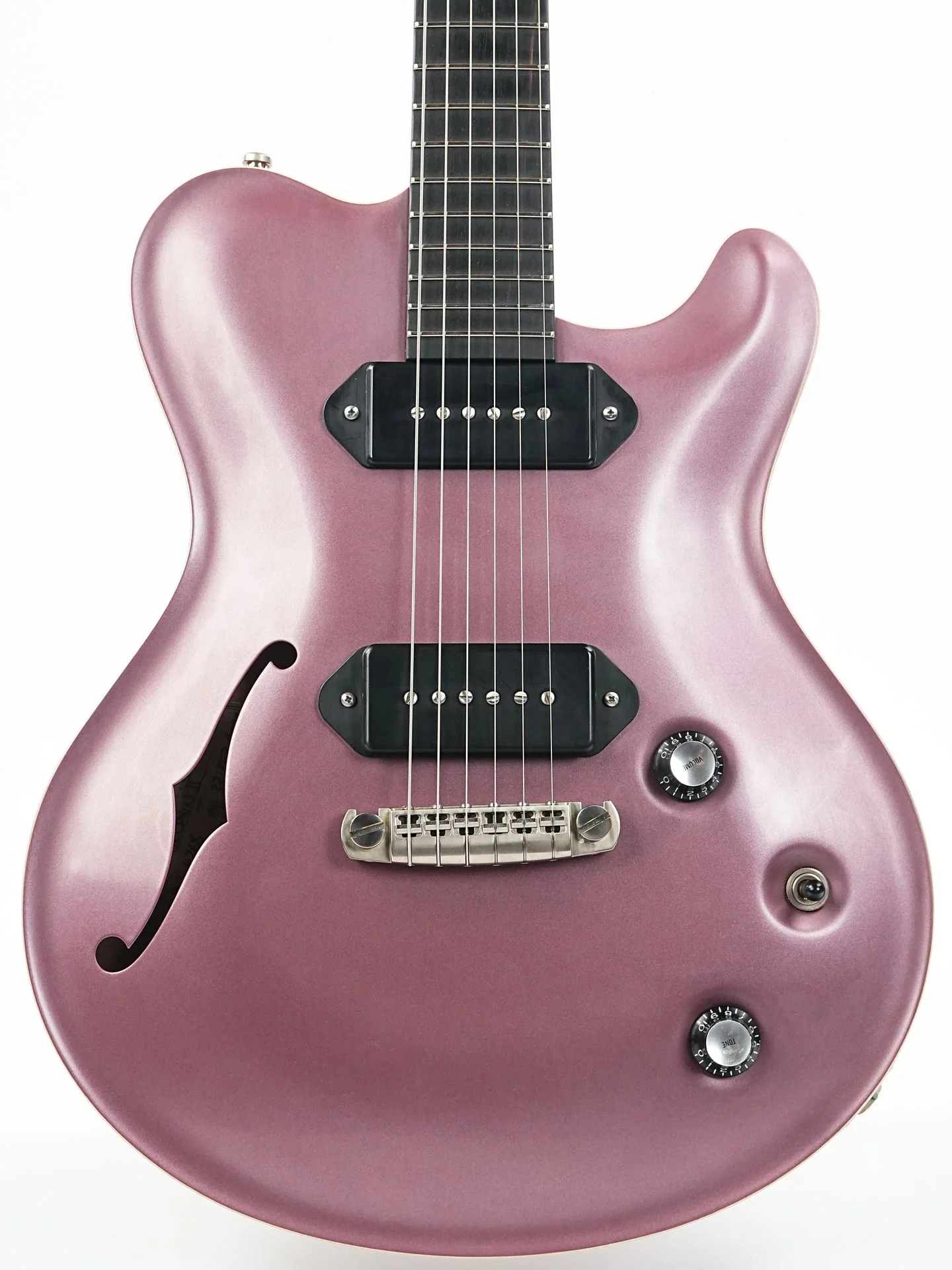 Nik Huber Dolphin II Burgundy Mist 2023 - Image 5