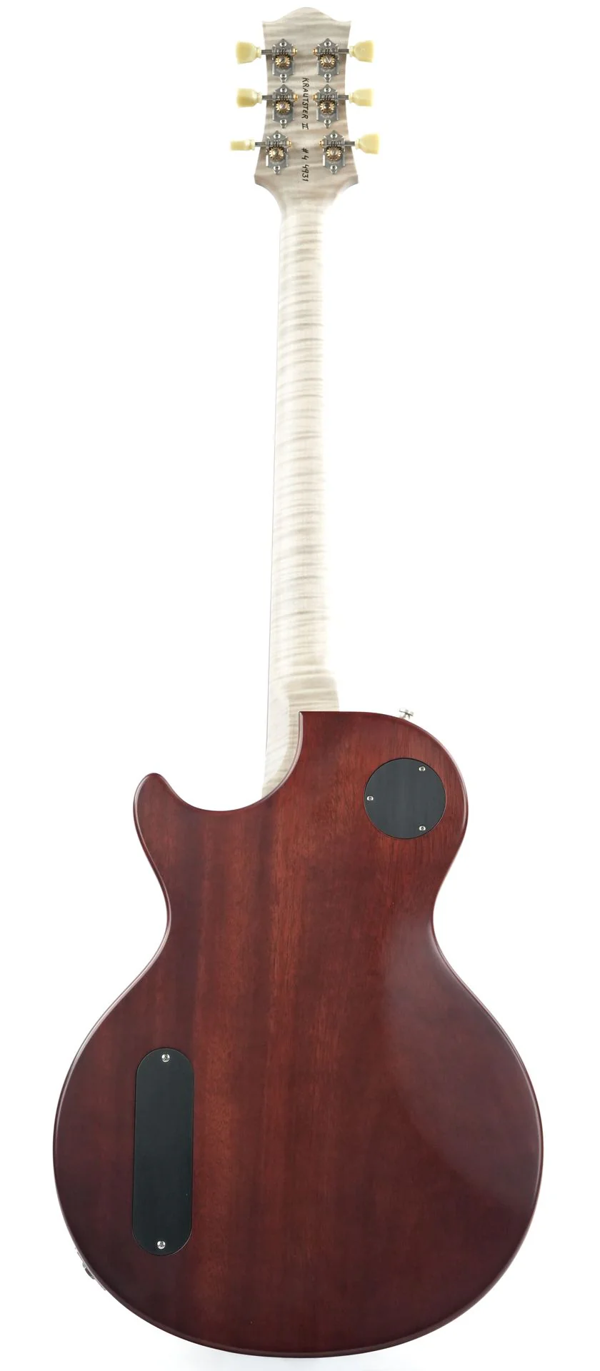 Nik Huber Krautster II Silver Burst 2024 - Image 4