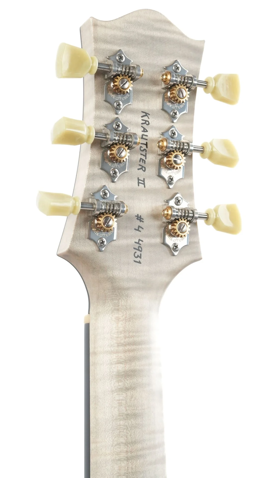 Nik Huber Krautster II Silver Burst 2024 - Image 6