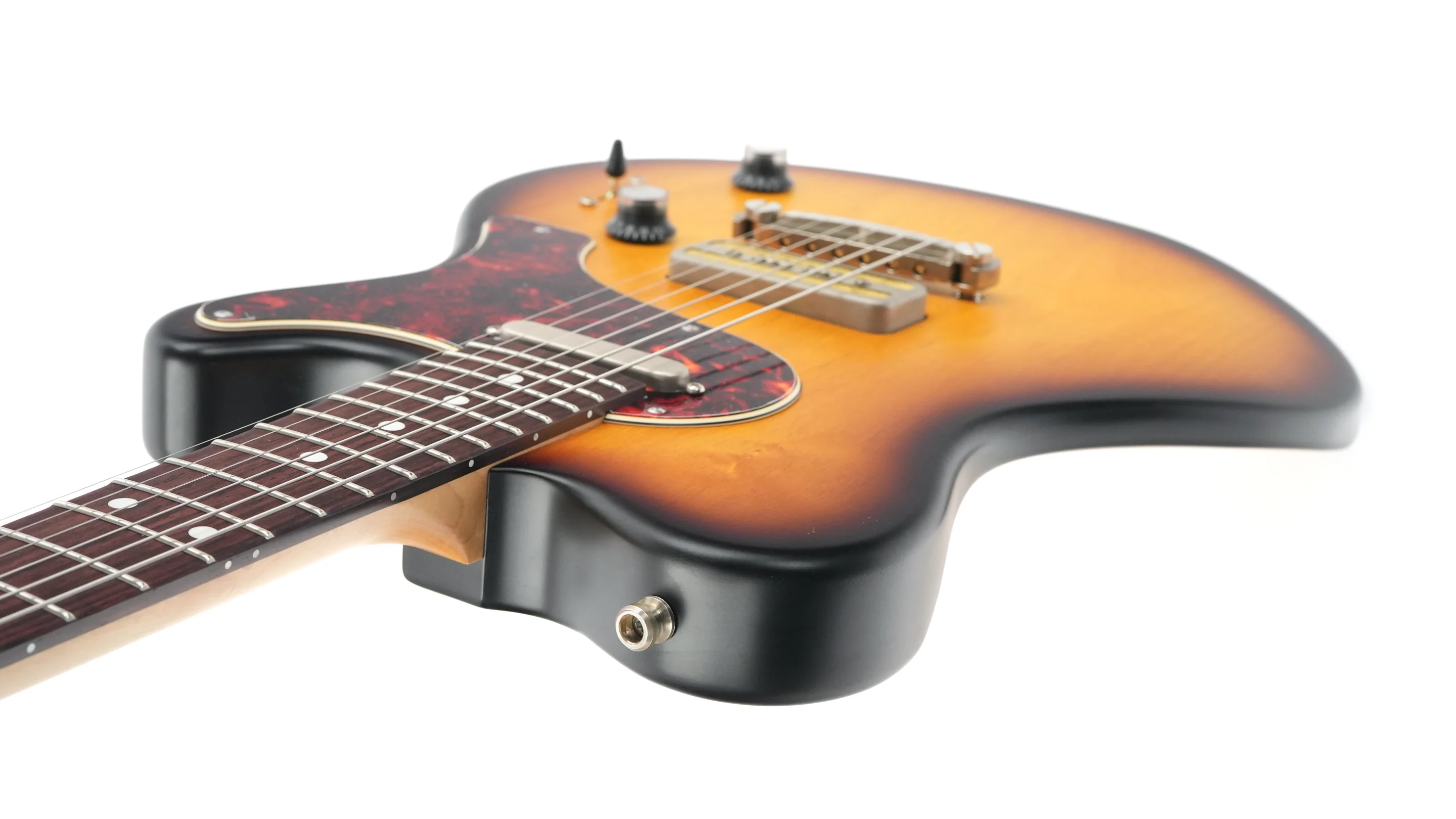 Nik Huber Piet 2-Tone Sunburst - Image 10