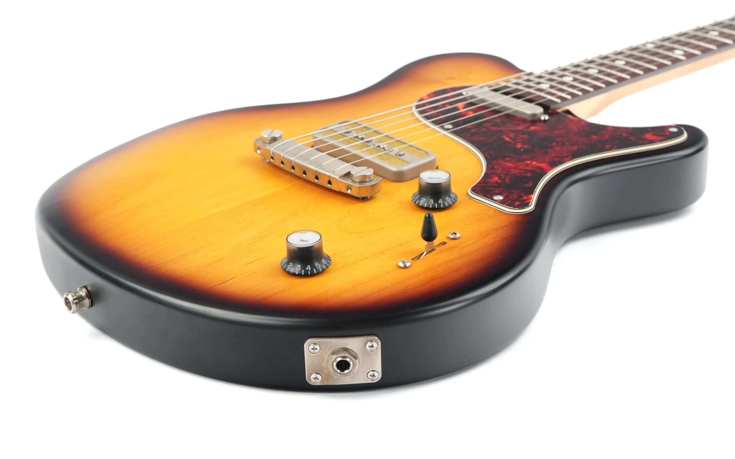 Nik Huber Piet 2-Tone Sunburst - Image 11