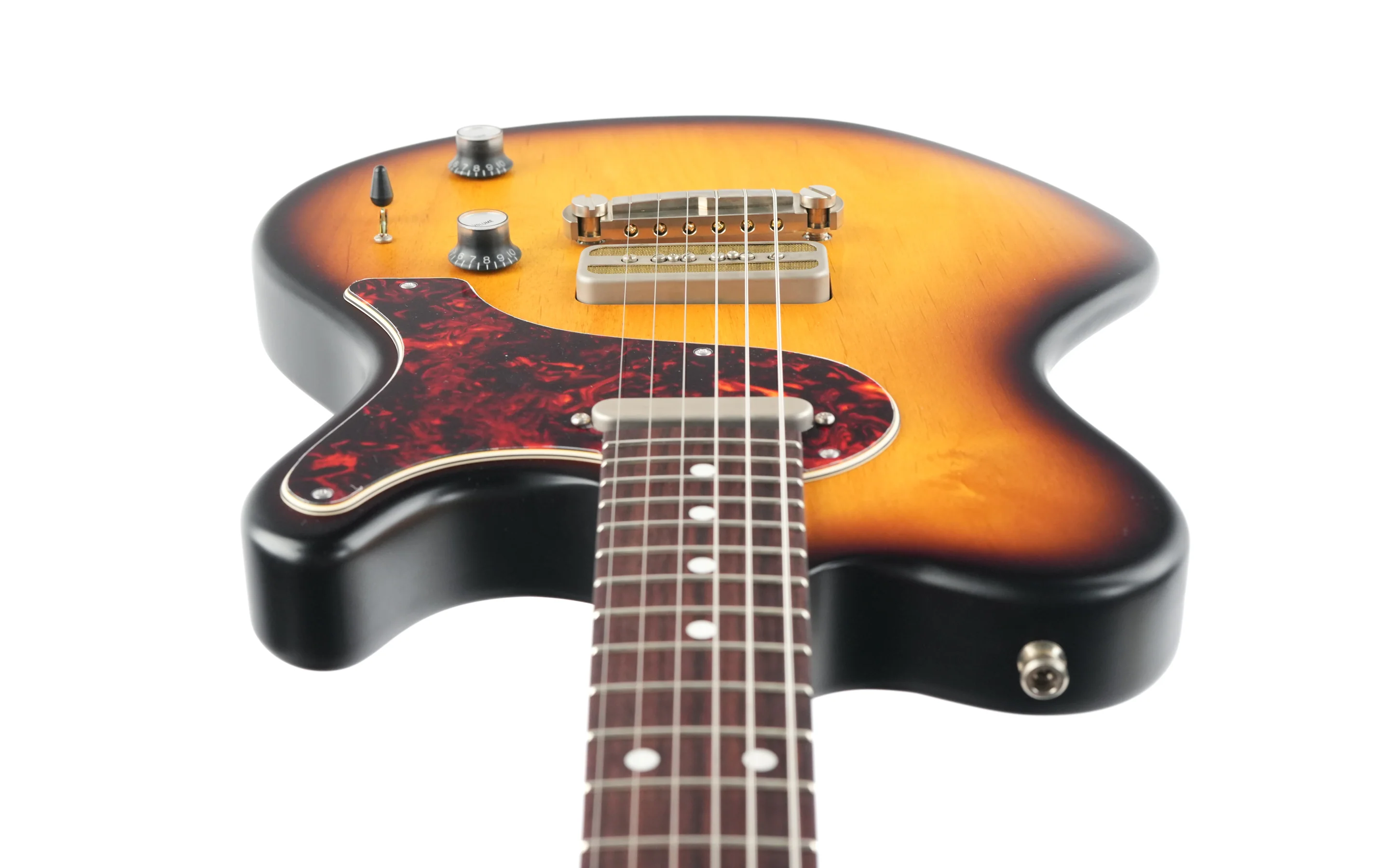 Nik Huber Piet 2-Tone Sunburst - Image 12