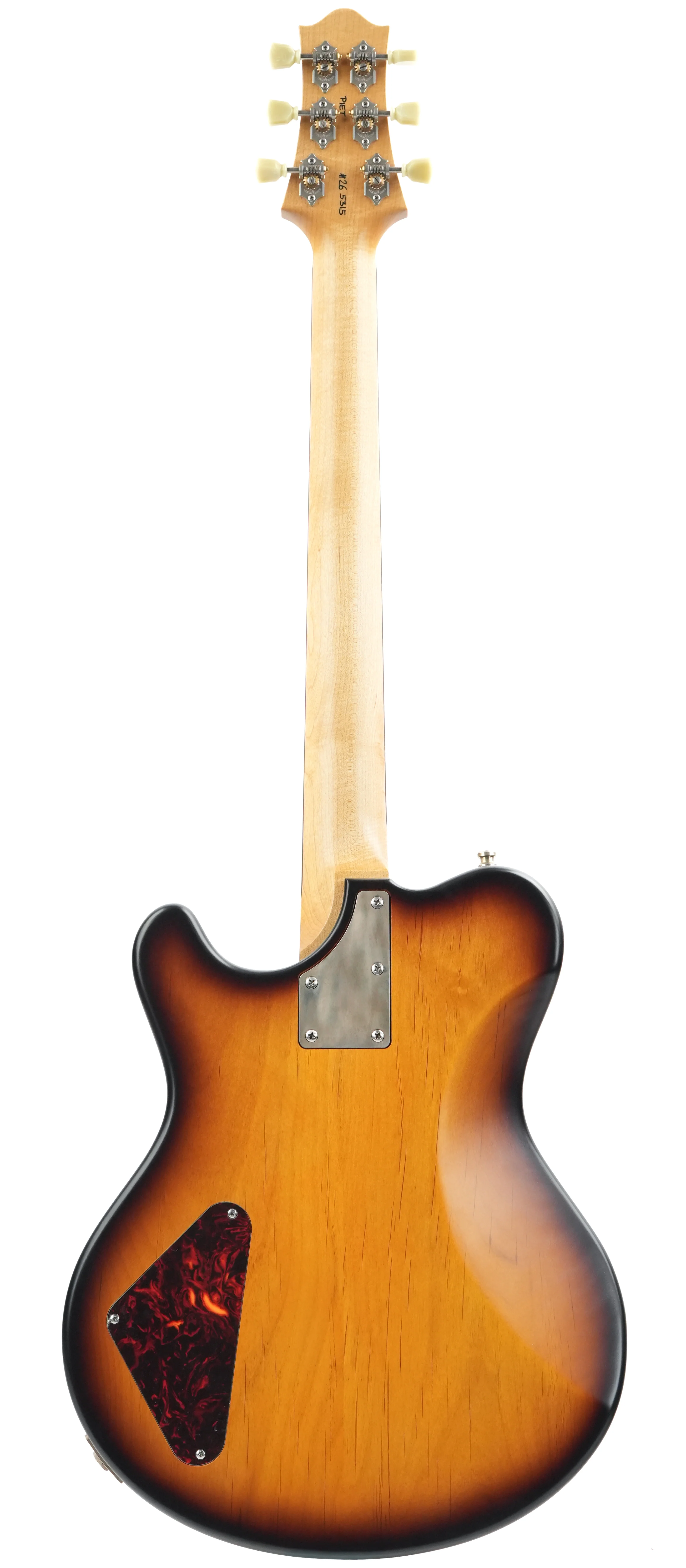 Nik Huber Piet 2-Tone Sunburst - Image 4