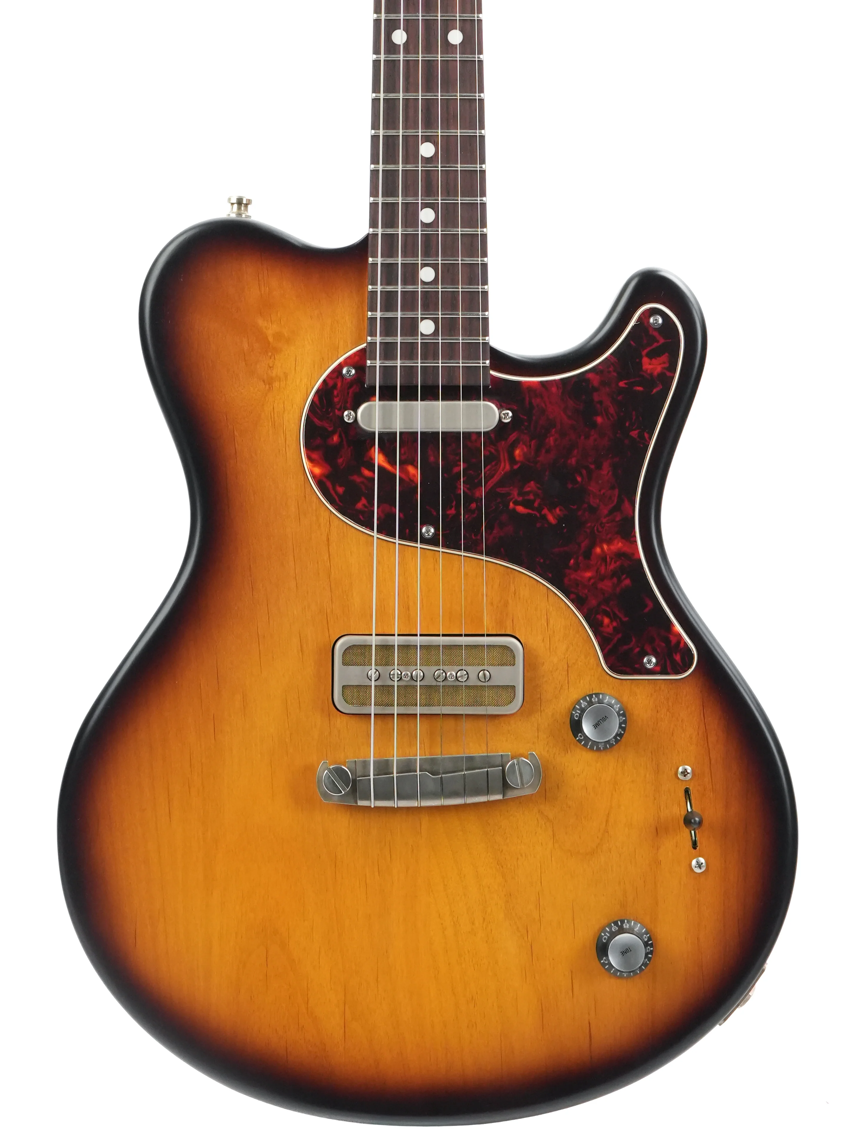Nik Huber Piet 2-Tone Sunburst - Image 5