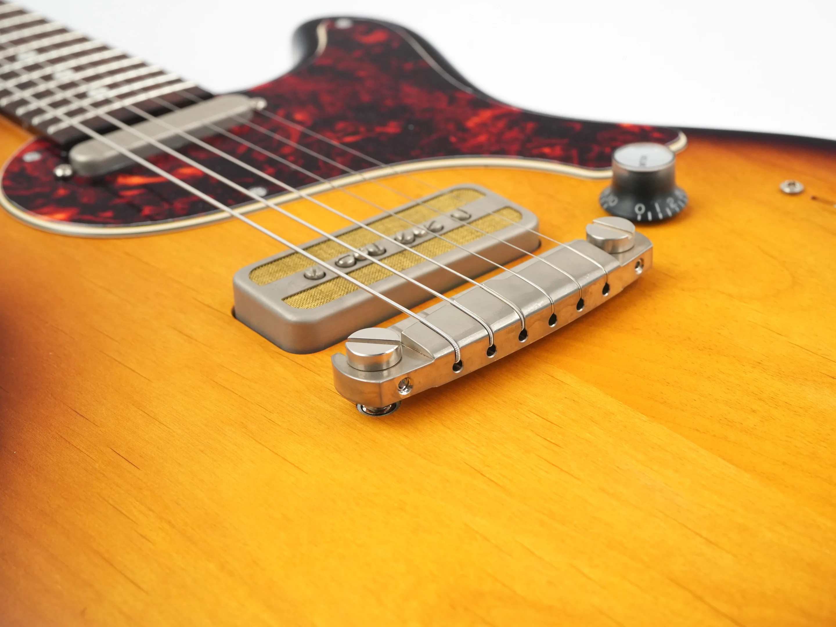 Nik Huber Piet 2-Tone Sunburst - Image 7