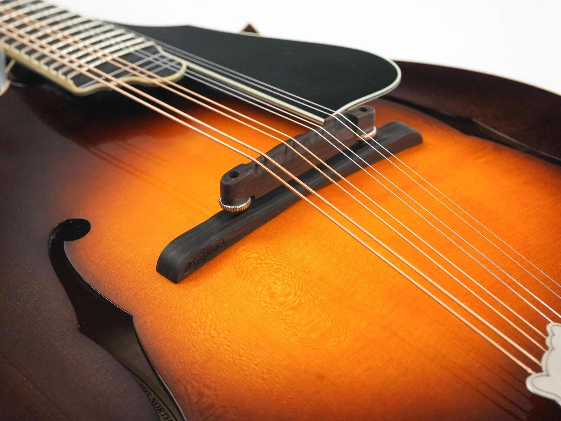 Northfield NFB F5E Big Mon Engelmann Standard Sunburst - Image 7