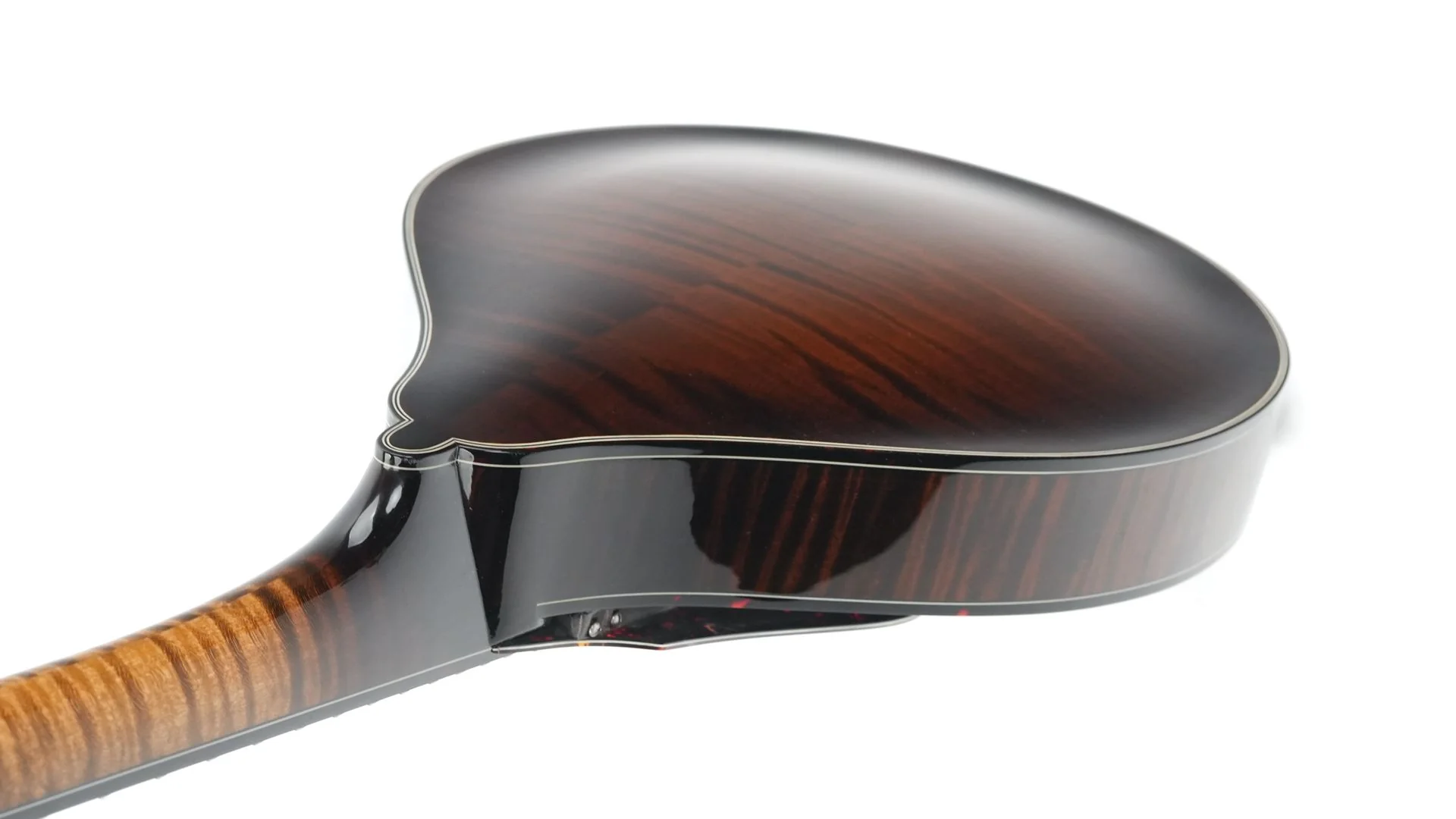 Northfield NFMSP A4 Special Alpine Spruce Icelandic Brown - Image 9