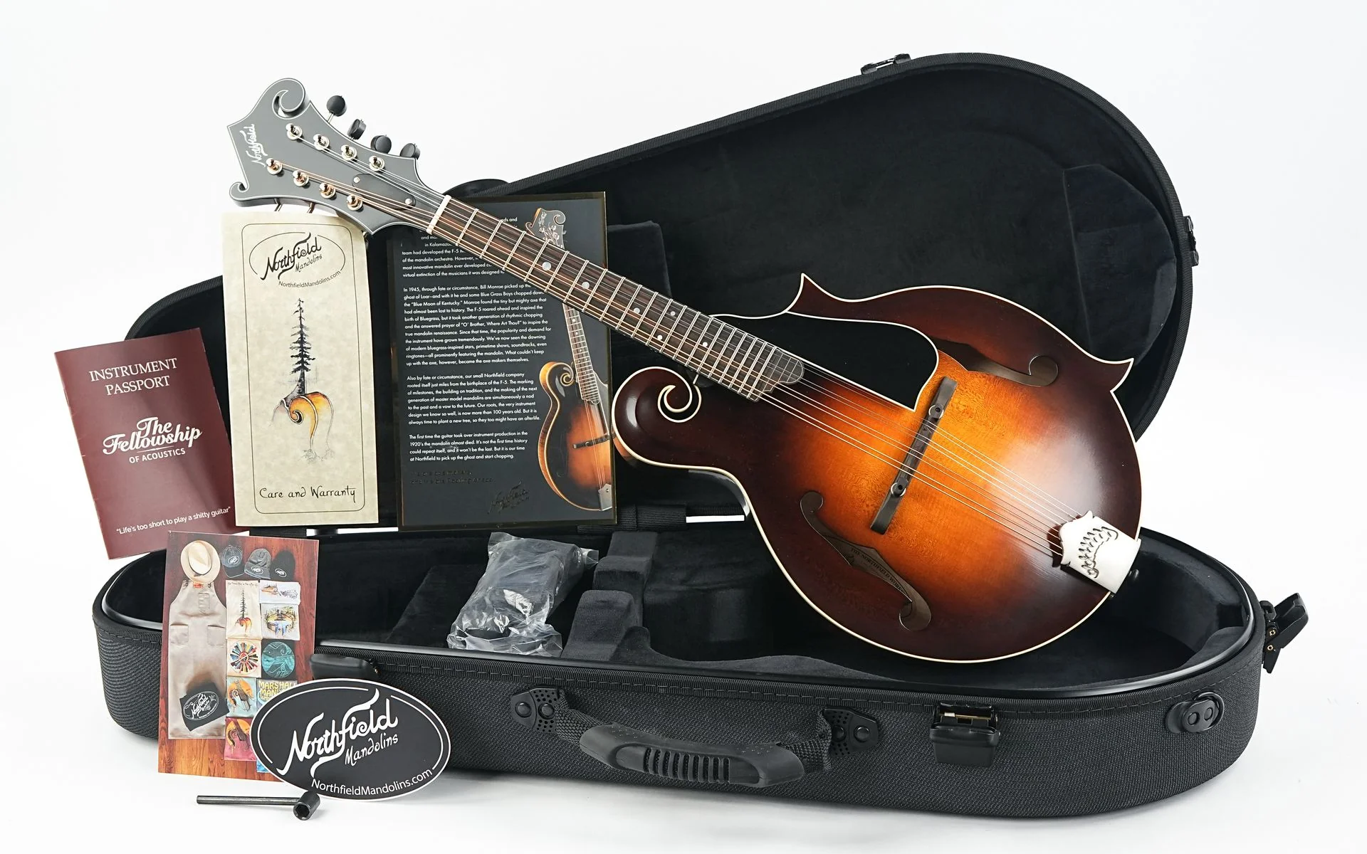 Northfield S Series NFS F5E Engelmann - Image 3