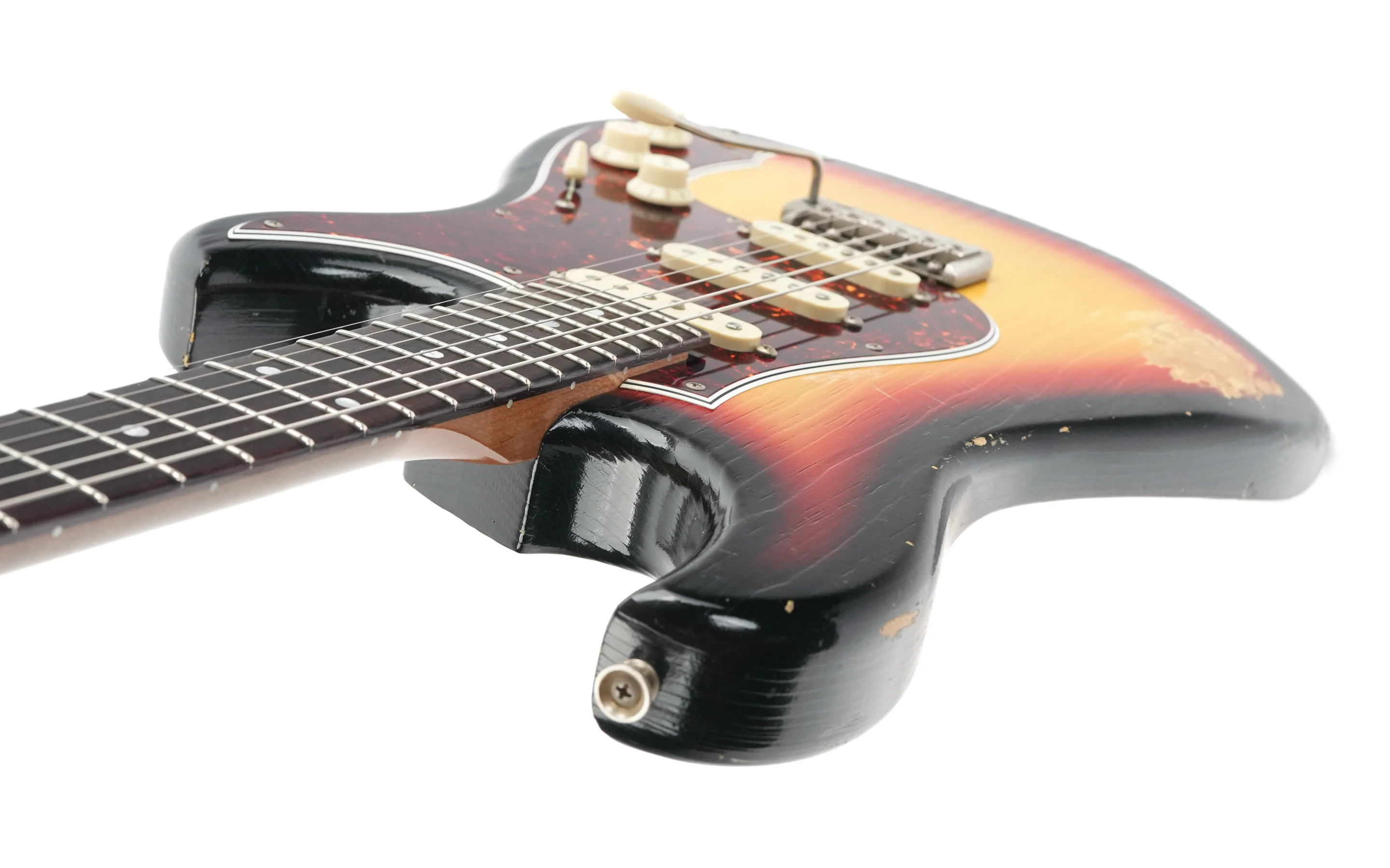 Novo Idris '64 3-Tone Burst 2023 - Image 10