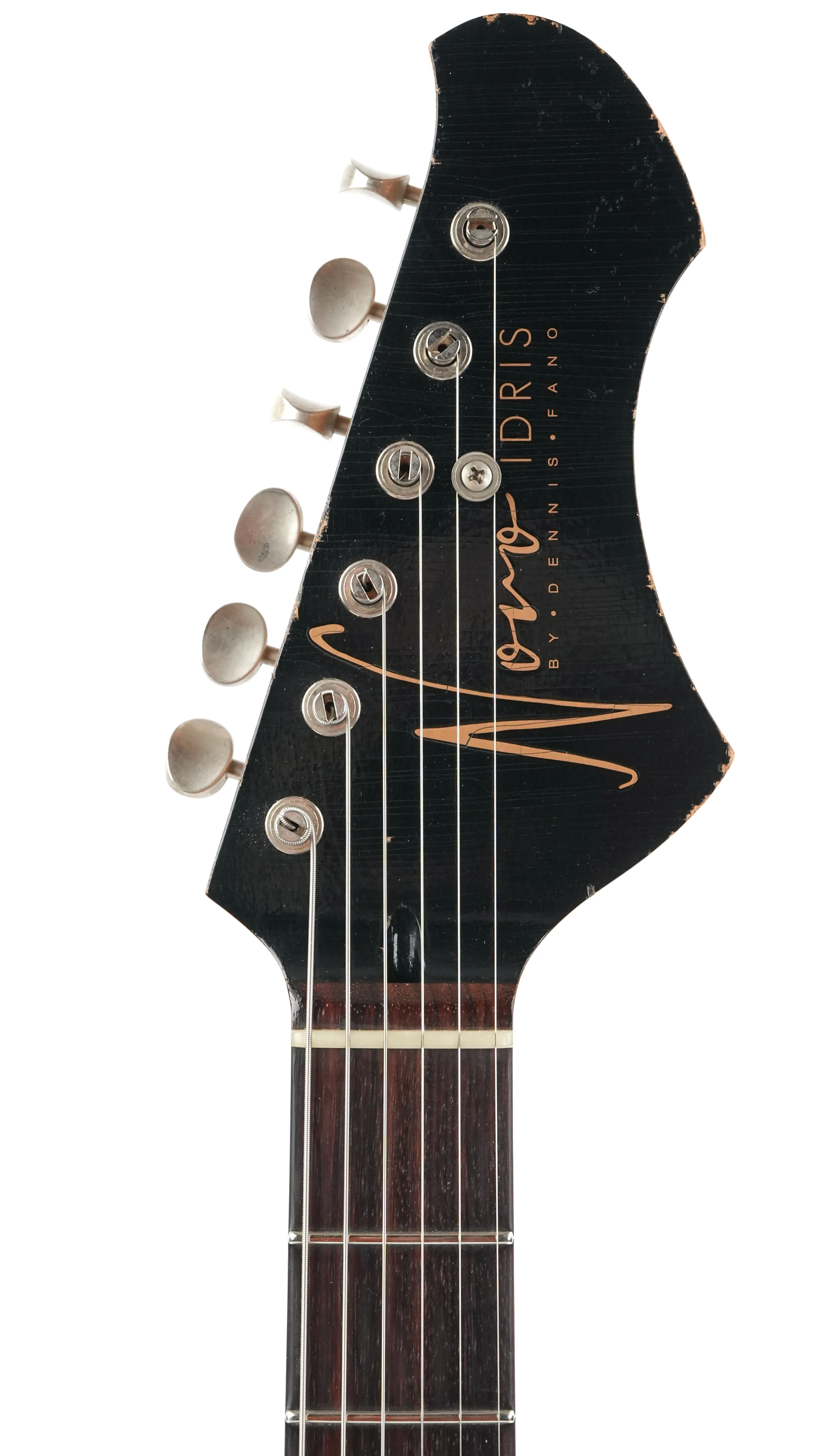 Novo Idris '64 3-Tone Burst 2023 - Image 2