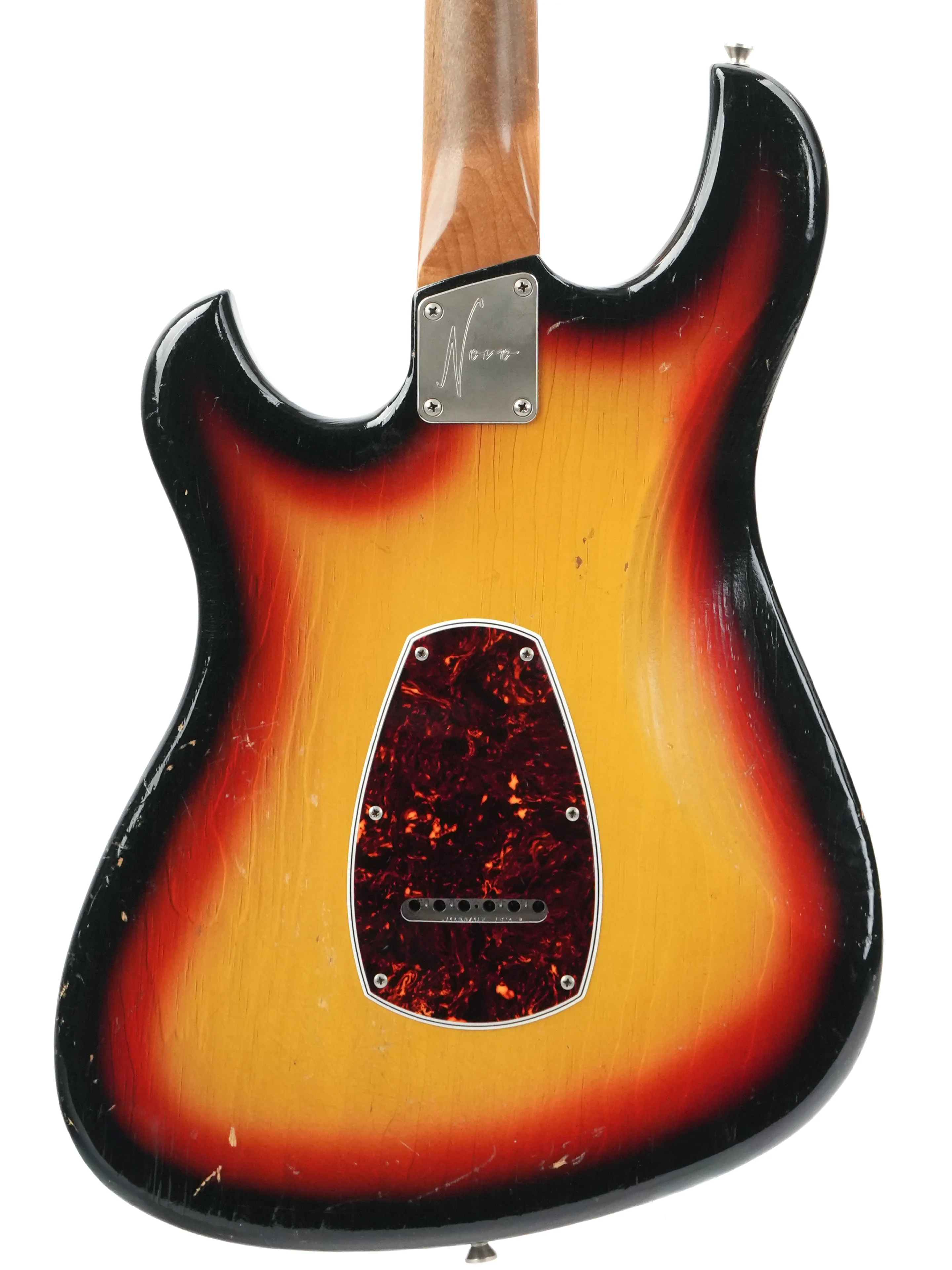 Novo Idris '64 3-Tone Burst 2023 - Image 8