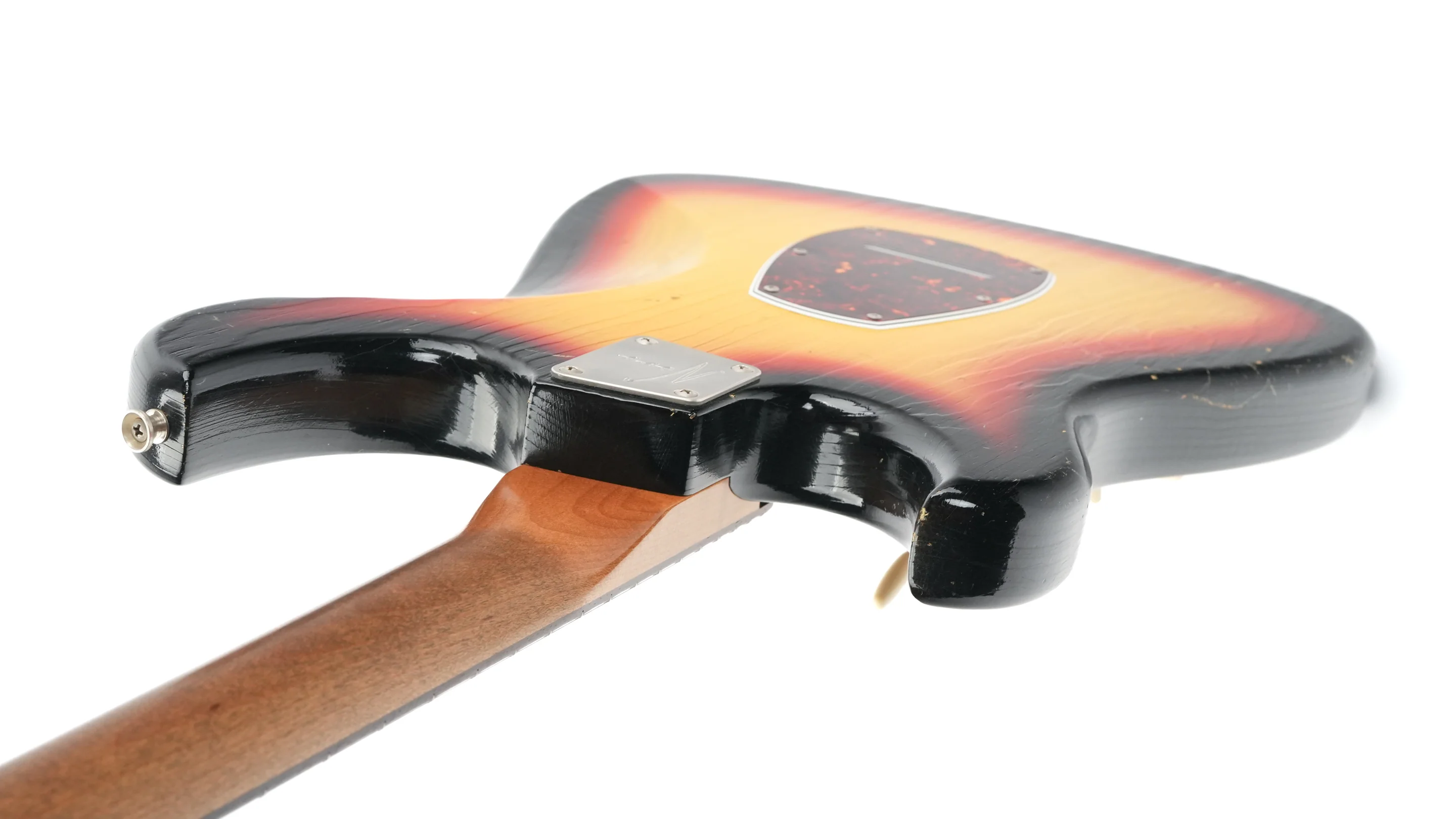 Novo Idris '64 3-Tone Burst 2023 - Image 9